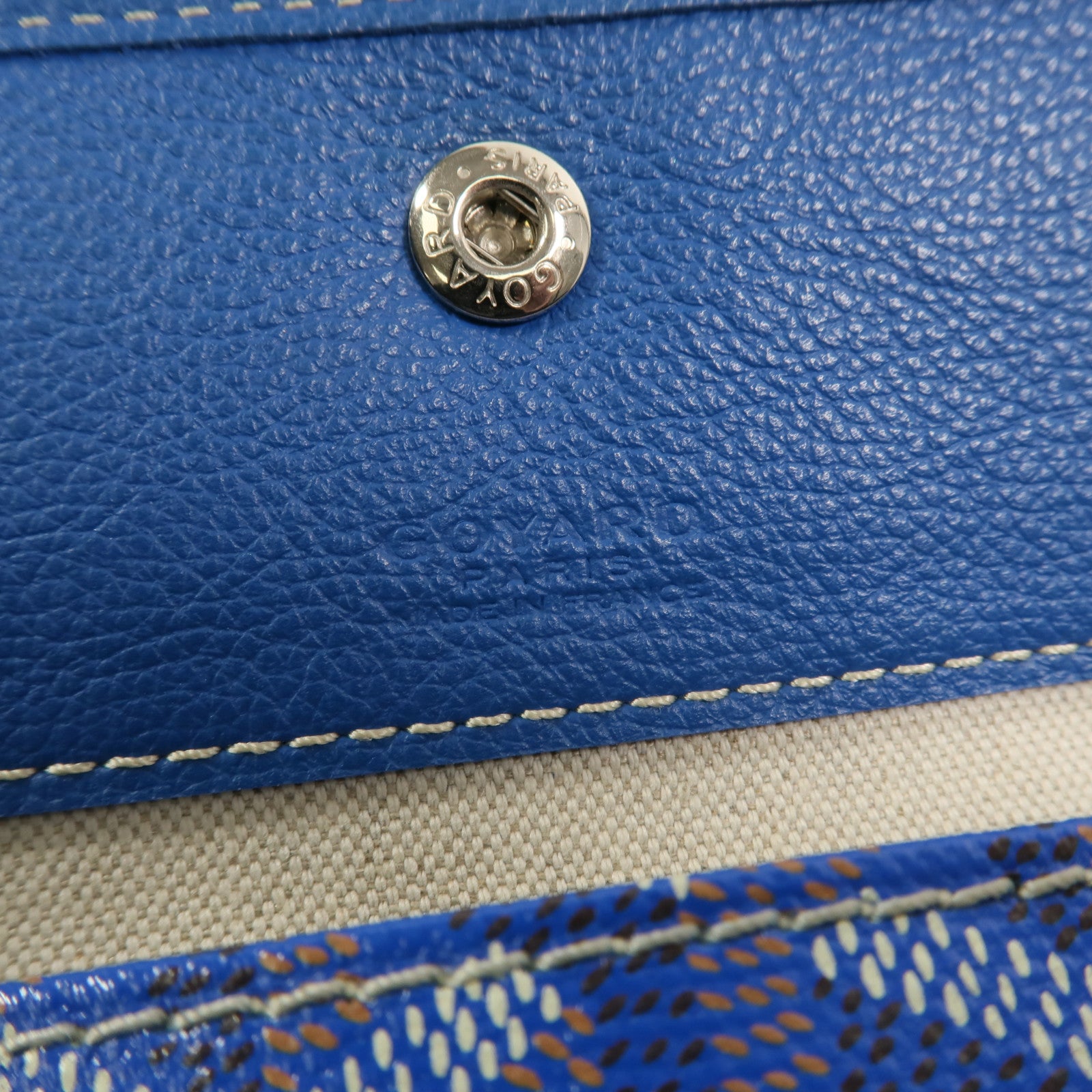 GOYARD 塗層帆布Boheme Hobo肩背袋