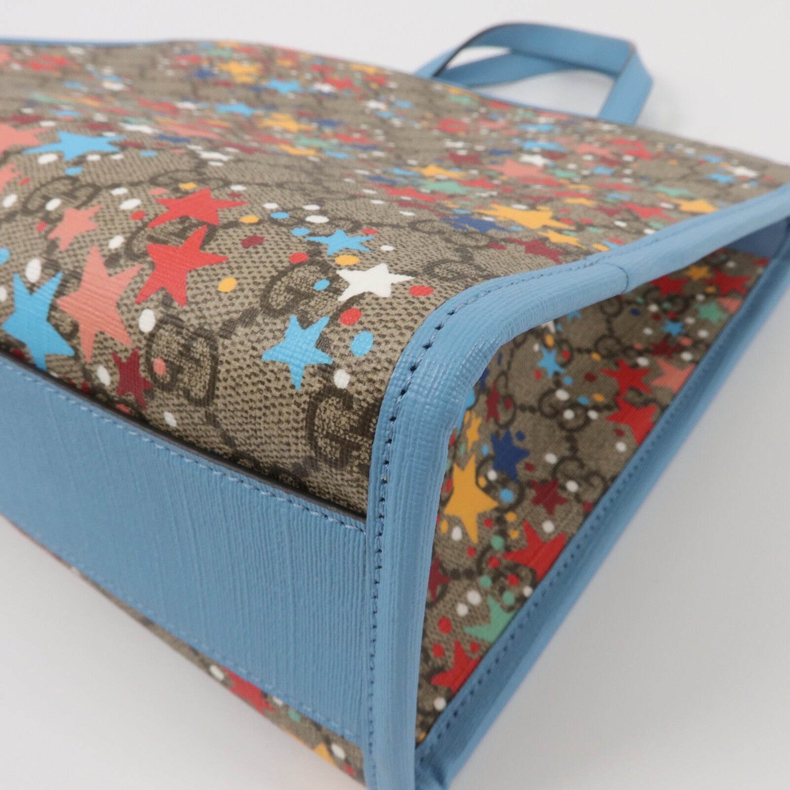 GUCCI 塗層帆布x Yuko Higuchi Kids Tote Bag手挽袋