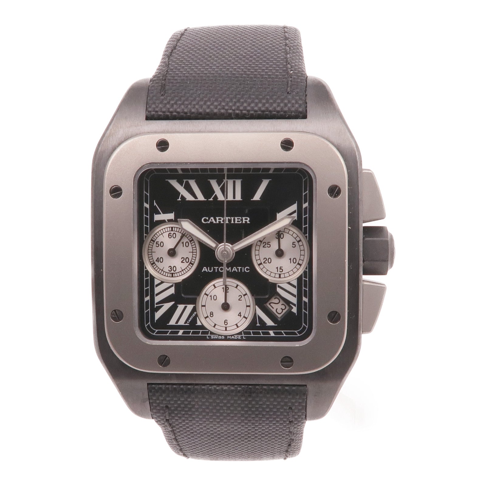 CARTIER Santos 100 W2020005