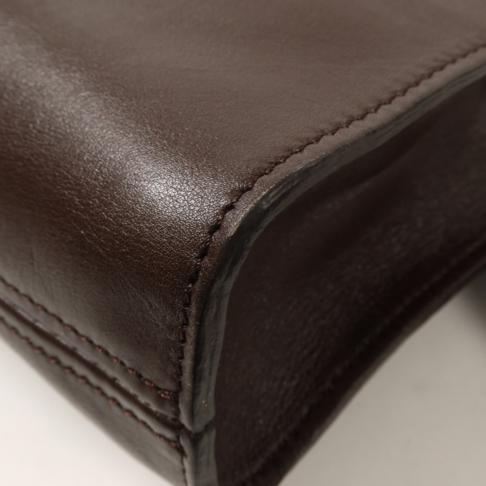 Valentino 牛皮皮革Shoulder Bag手挽肩背兩用袋