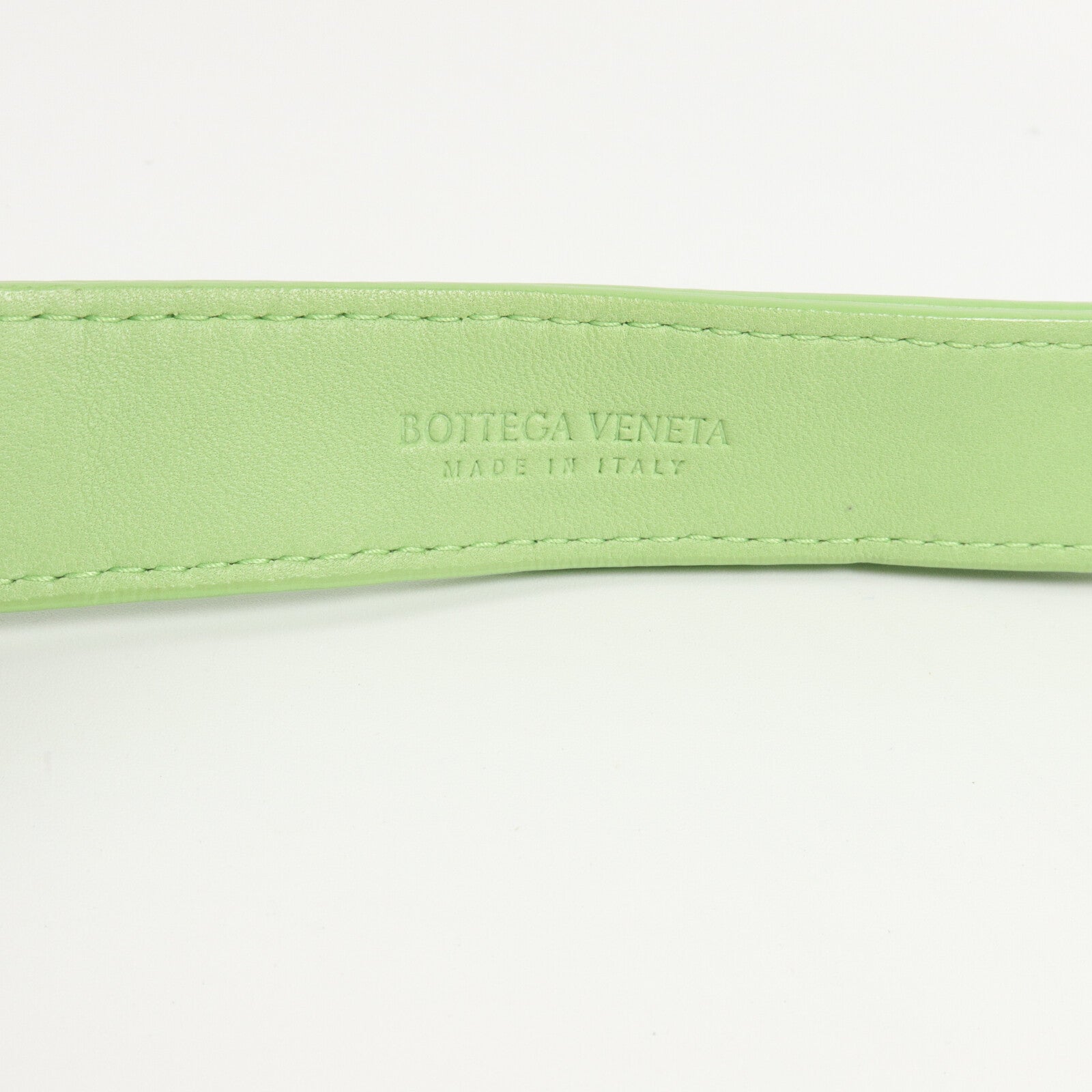 BOTTEGA VENETA 羊皮皮革Mini Cassette Belt Bag腰包