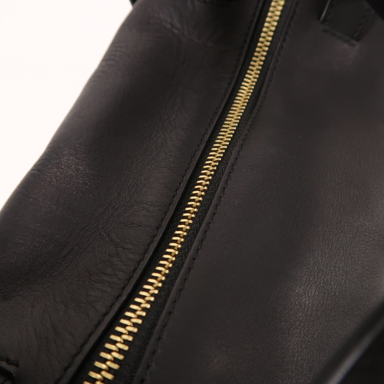 CELINE 牛皮皮革2 Way Shoulder手挽肩背兩用袋
