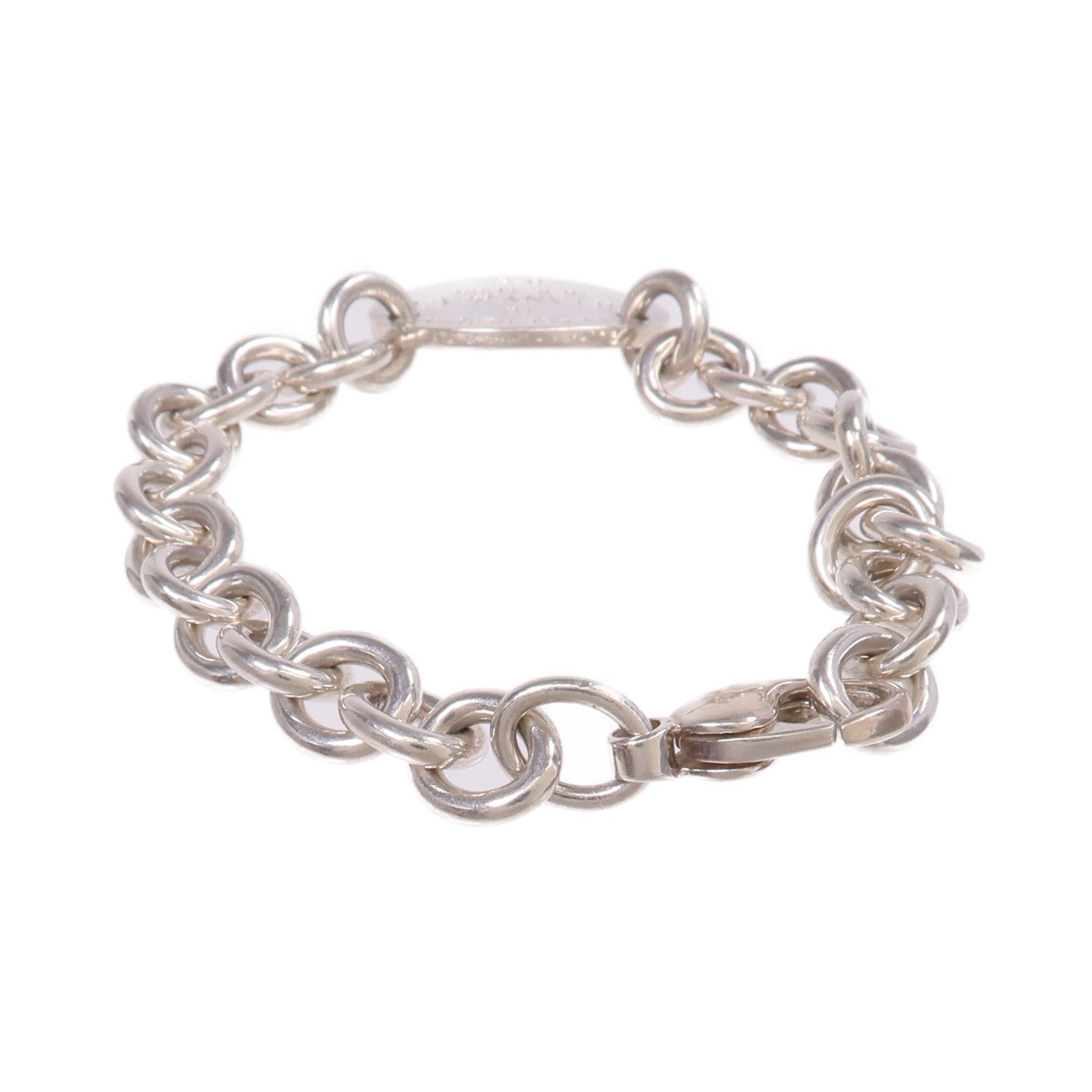 TIFFANY＆CO 925純銀Bracelet手鏈