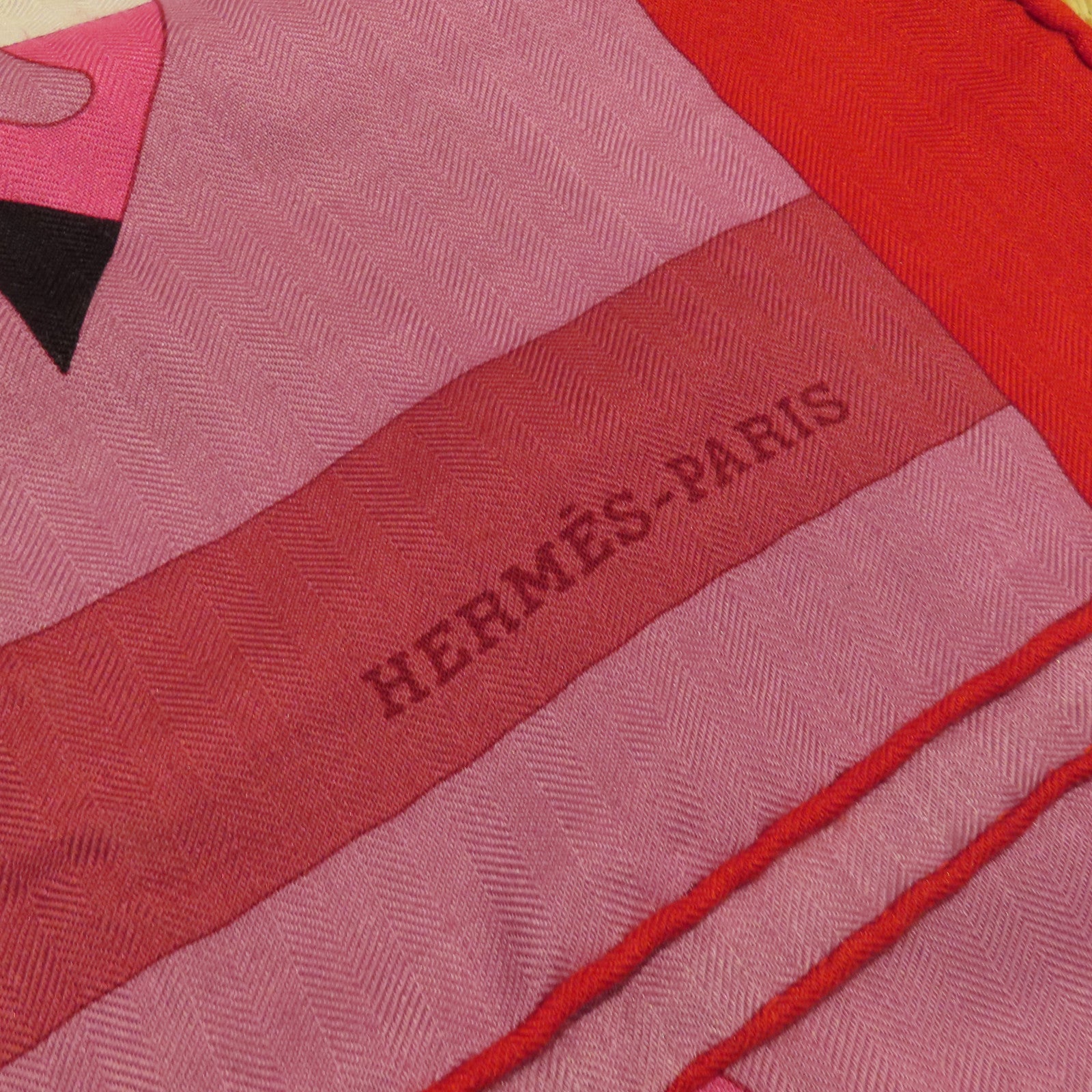 HERMES【激減優惠】 羊絨/絲質Scarf絲巾