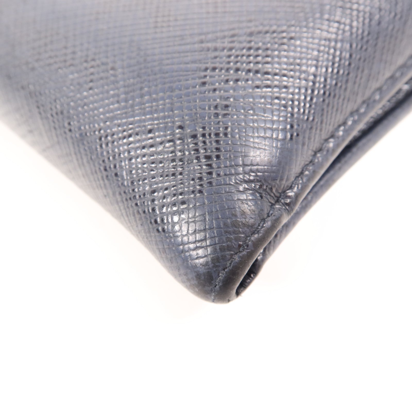 PRADA 牛皮皮革Wallet錢包