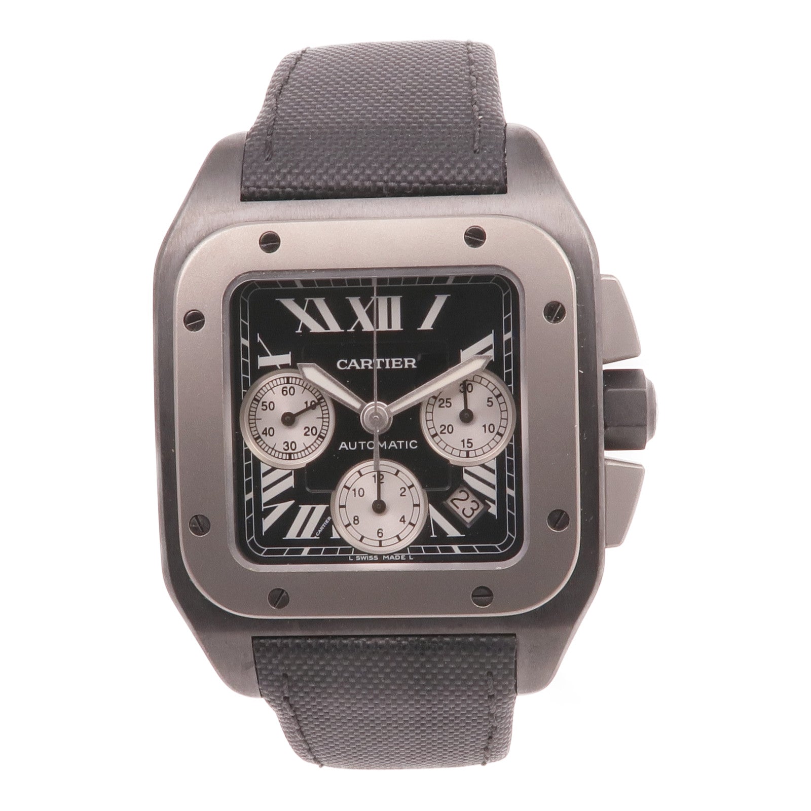CARTIER Santos 100 W2020005