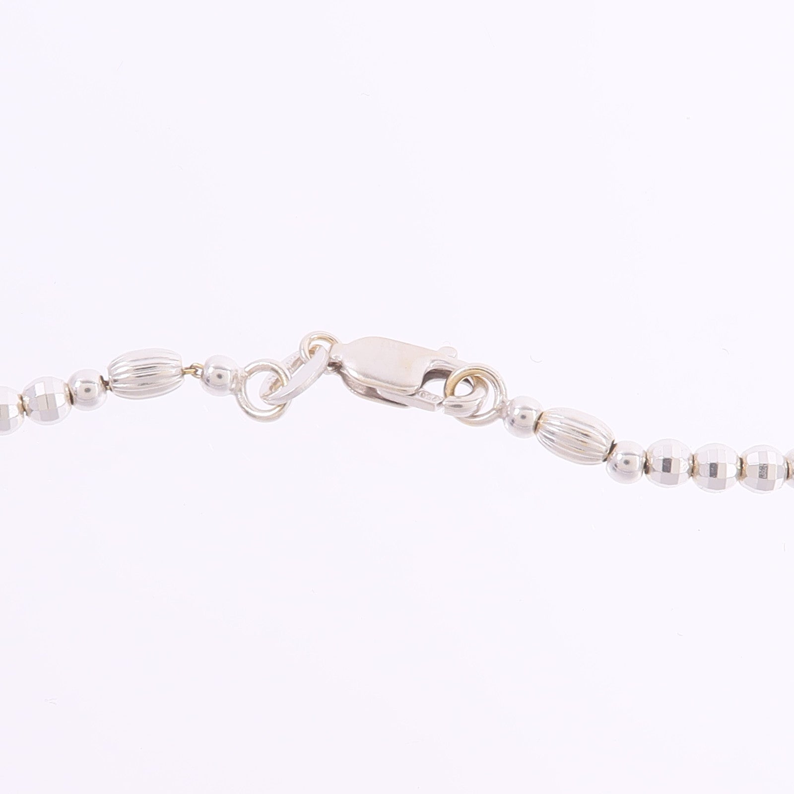 JEWELRY 24K黃金/18K白金Diamond Necklace鑽石項鍊