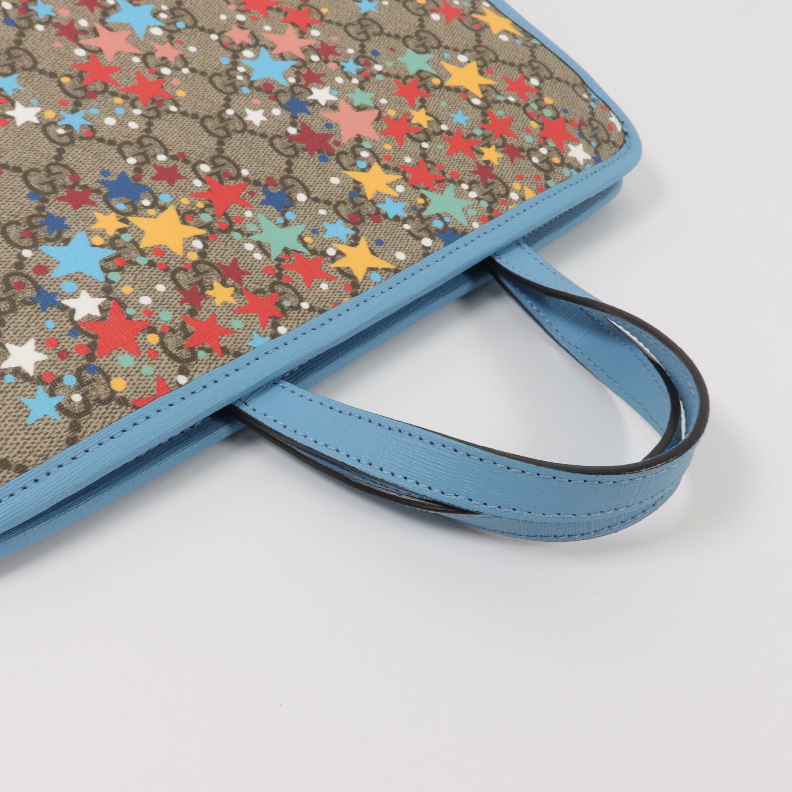 GUCCI 塗層帆布x Yuko Higuchi Kids Tote Bag手挽袋