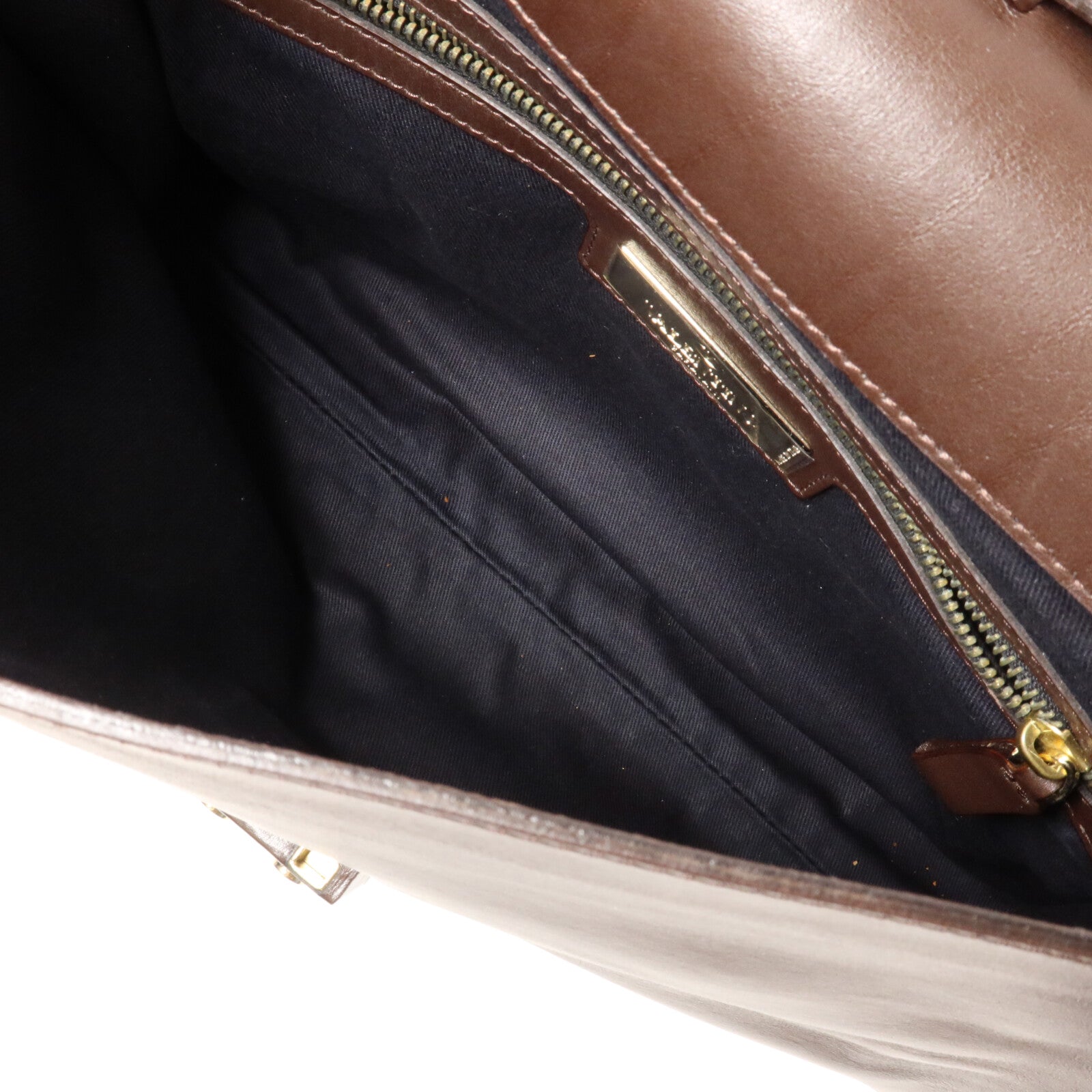 Valentino 牛皮皮革Shoulder Bag手挽肩背兩用袋