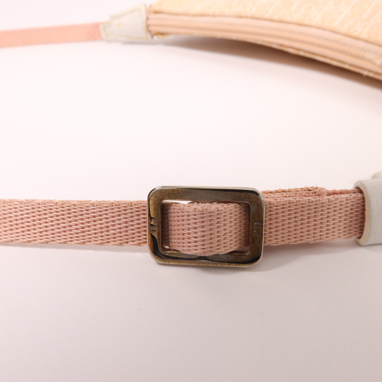 Dior 帆布Shoulder Bag肩背袋
