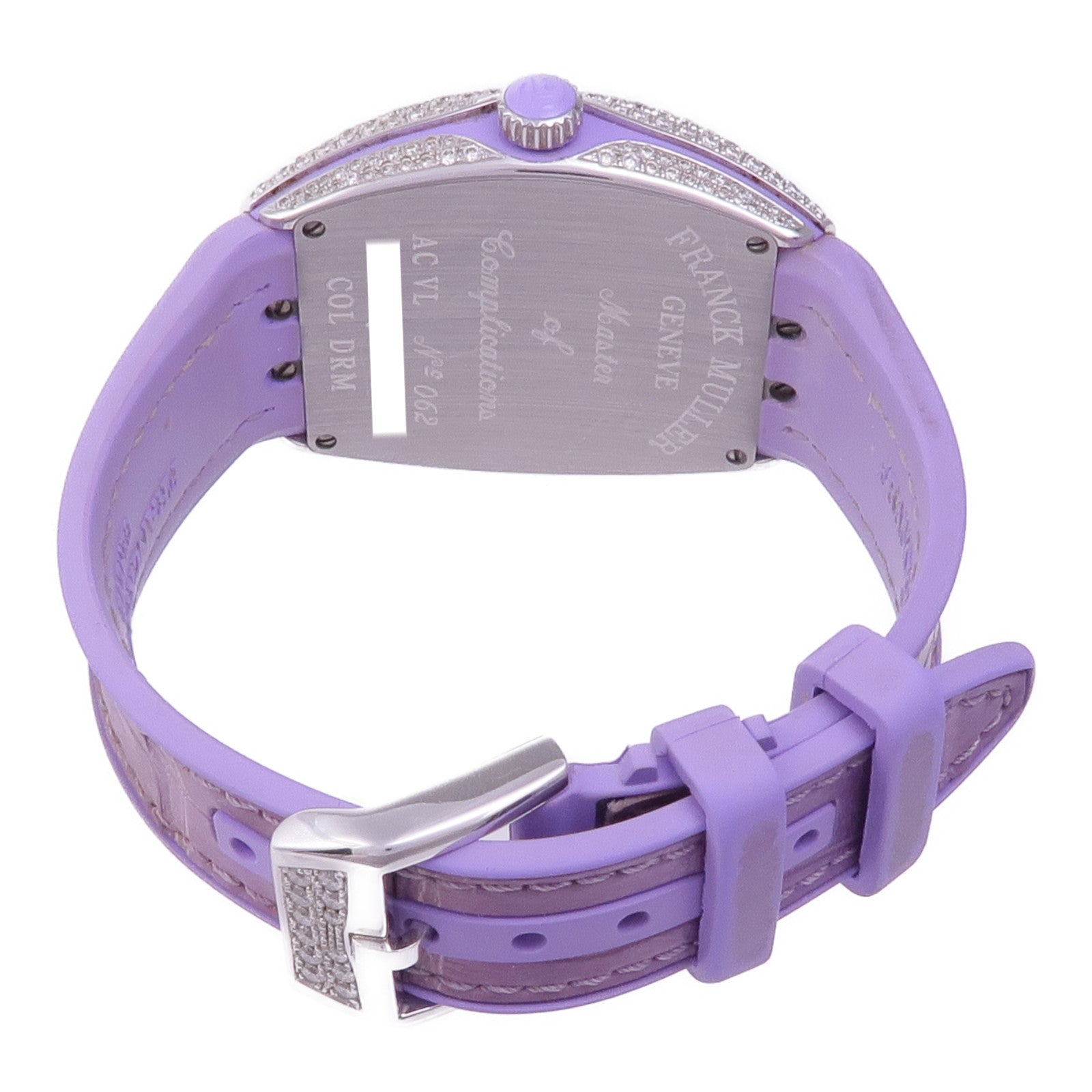 FRANCK MULLER Vanguard Lady V32