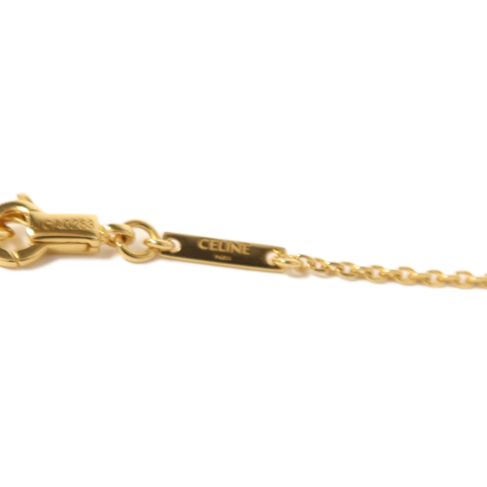 CELINE 金屬Necklace項鍊