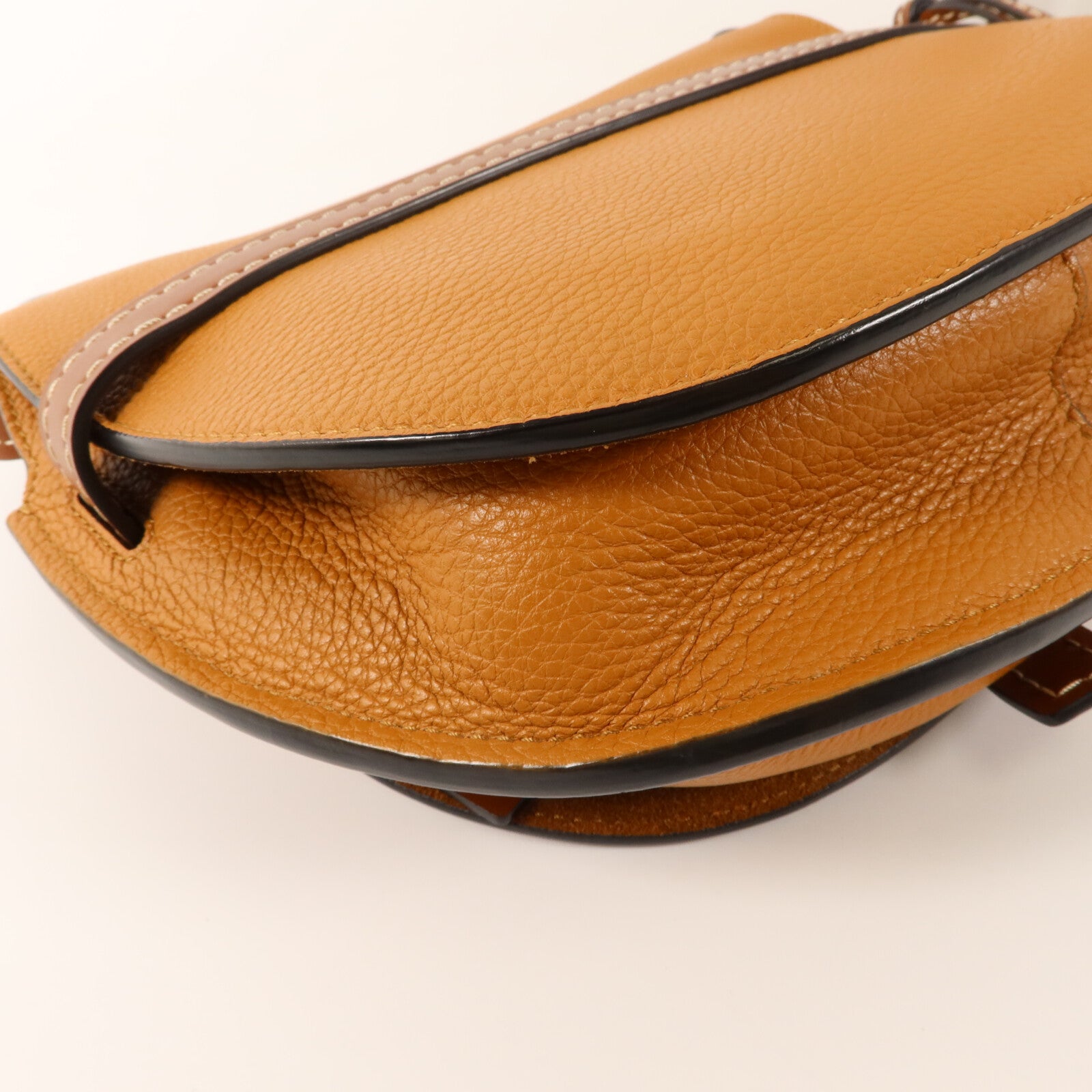 LOEWE 牛皮皮革Gate Small肩背袋