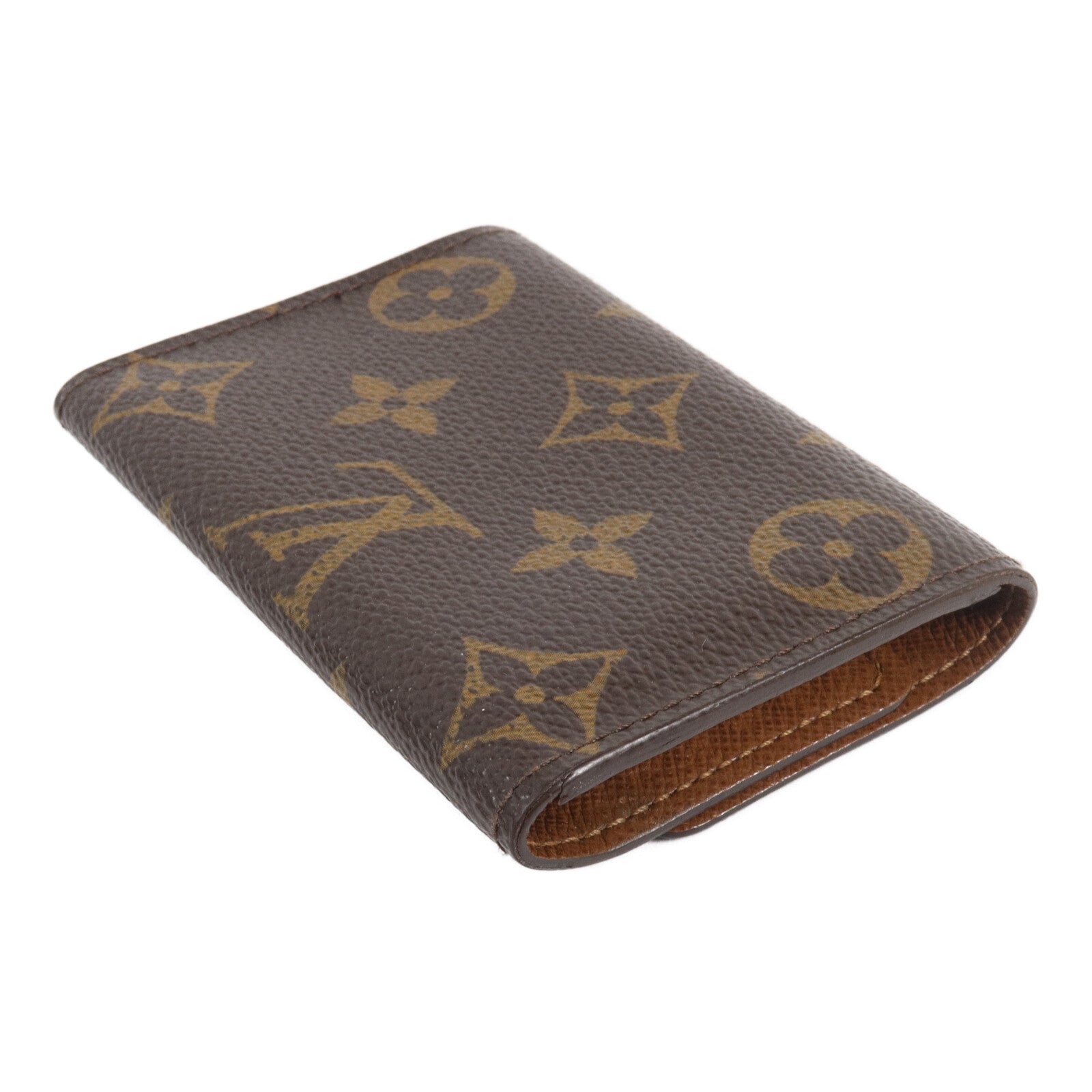 LOUIS VUITTON Monogram 6 Key Holder鎖匙包
