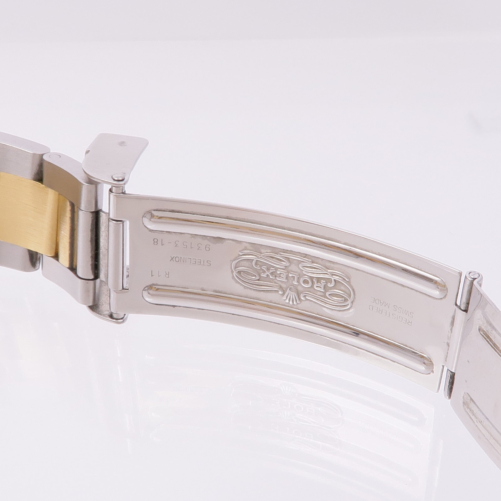 ROLEX Submariner Date 16613LN