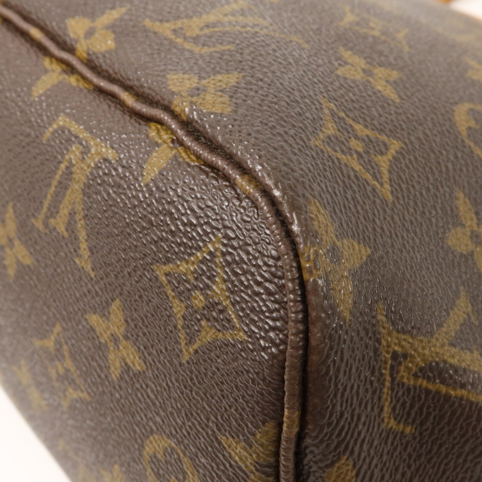 LOUIS VUITTON Monogram Neverfull PM肩背袋