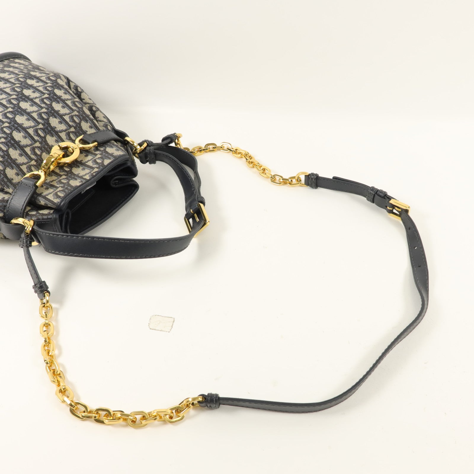 Dior 帆布C'est Dior Medium手挽肩背兩用袋