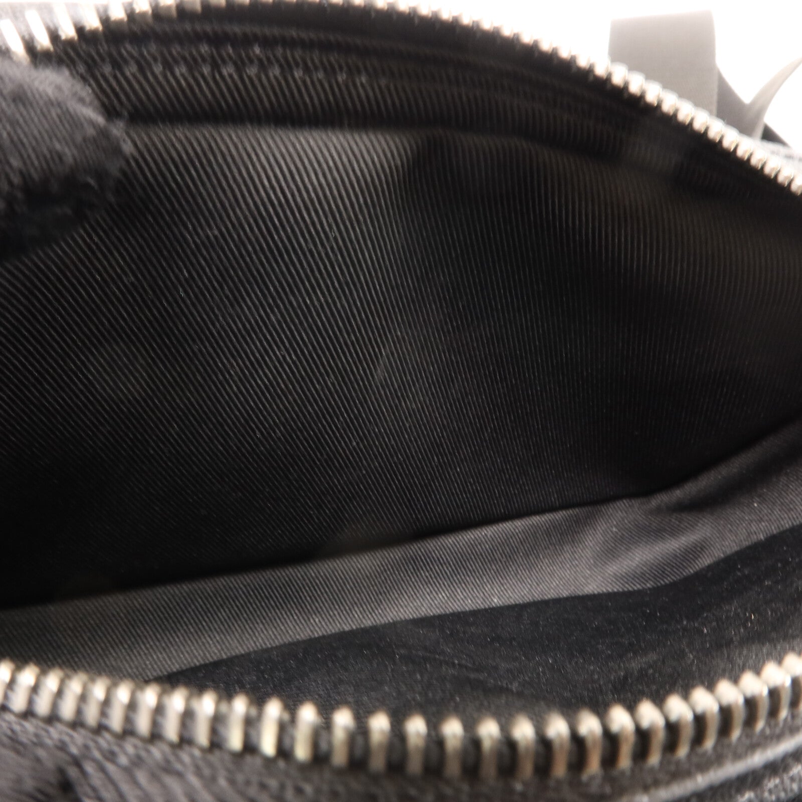 LOUIS VUITTON Monogram Eclipse Alpha Wearable Wallet肩背袋