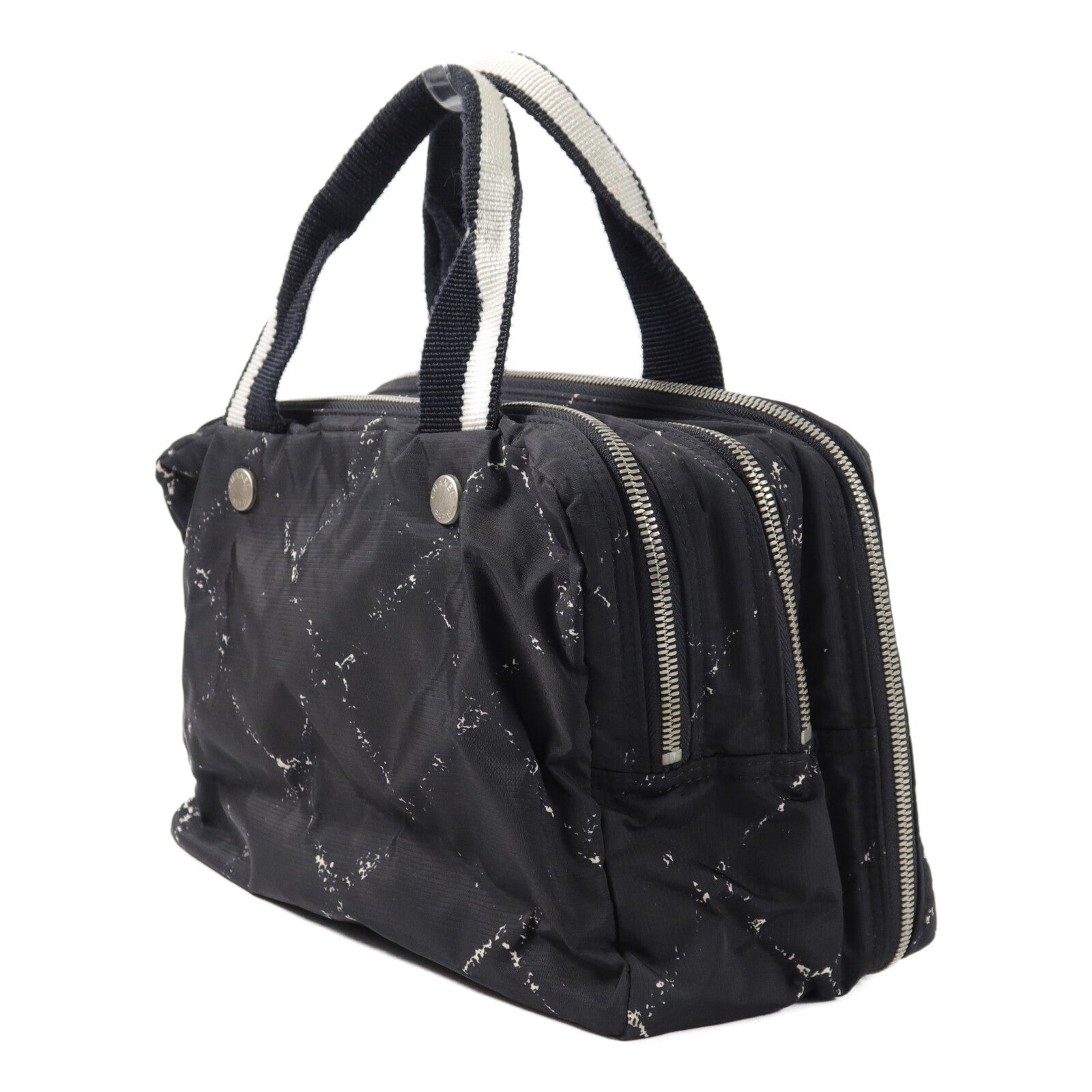 CHANEL 尼龍Old Travel Line Tote Bag手挽袋