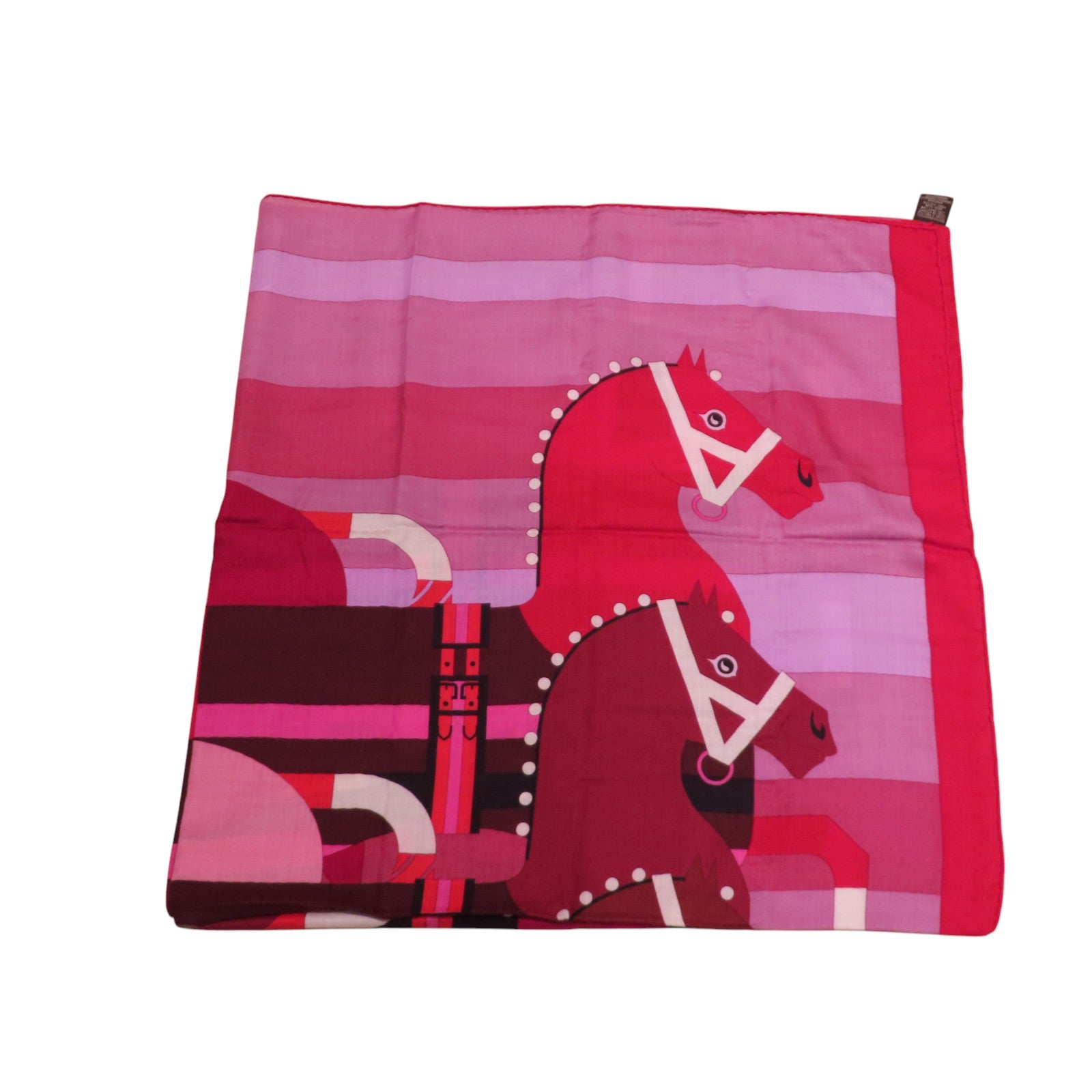 HERMES【激減優惠】 羊絨/絲質Scarf絲巾