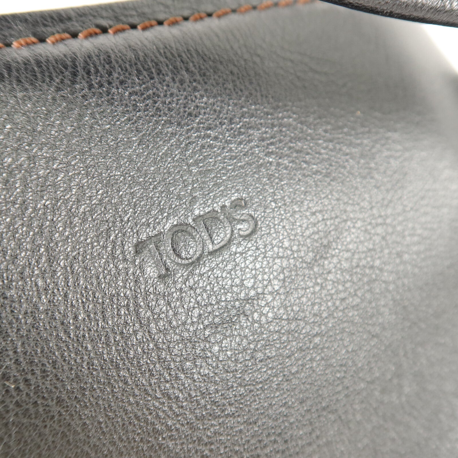 TOD'S 牛皮皮革Tote Bag手挽袋