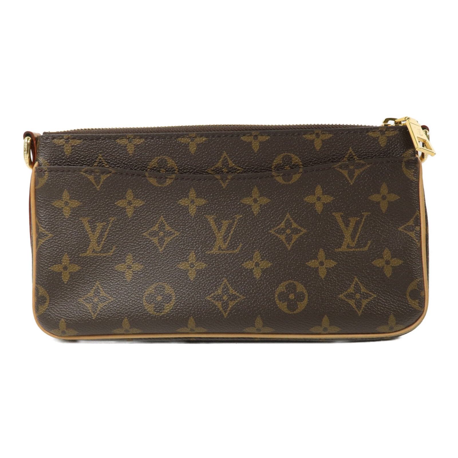 LOUIS VUITTON Monogram Vivacite手挽肩背兩用袋