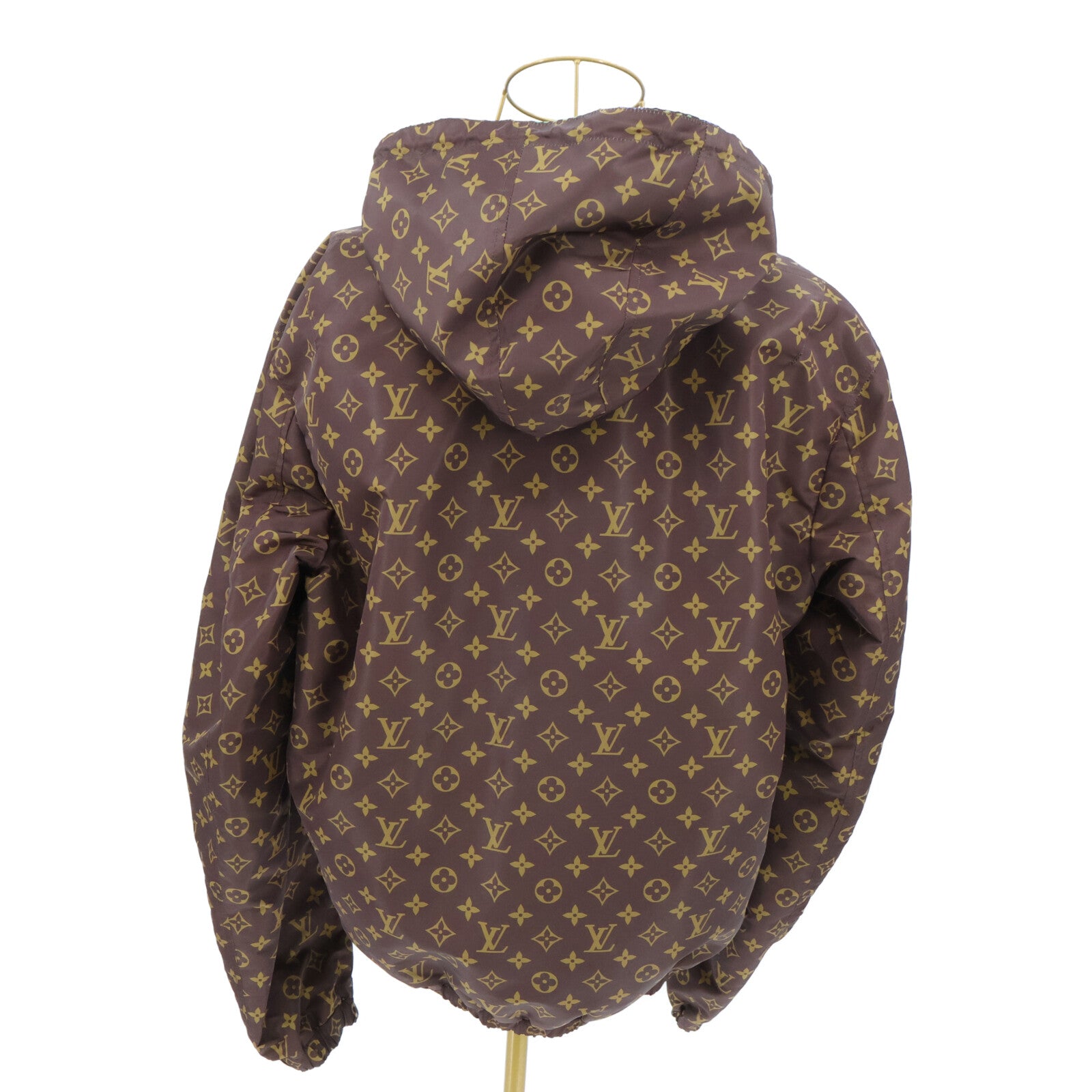 LOUIS VUITTON Monogran Reversible Windbreaker 外套