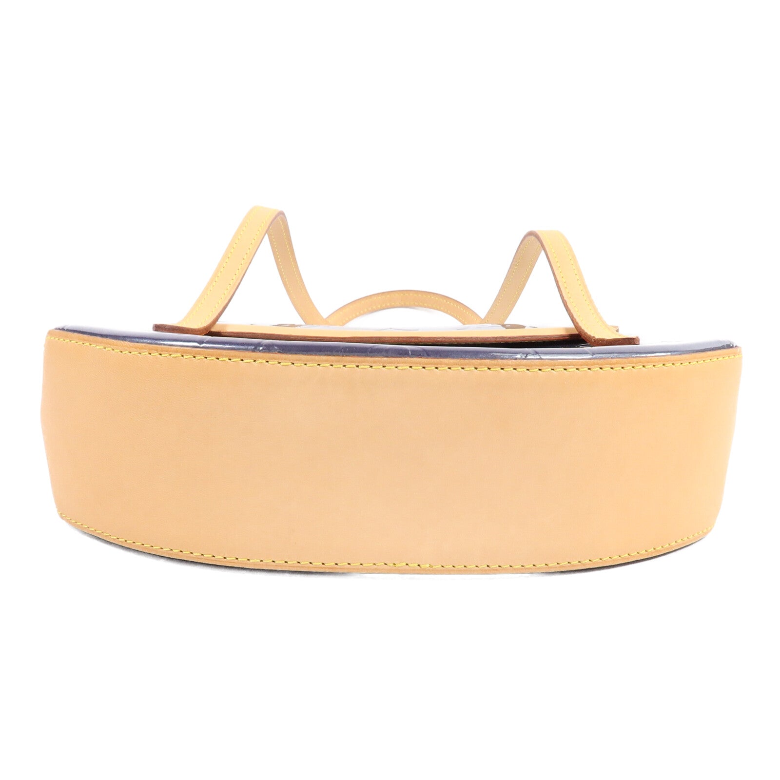 LOUIS VUITTON Monogram Vernis Biscayne Bag手挽肩背兩用袋