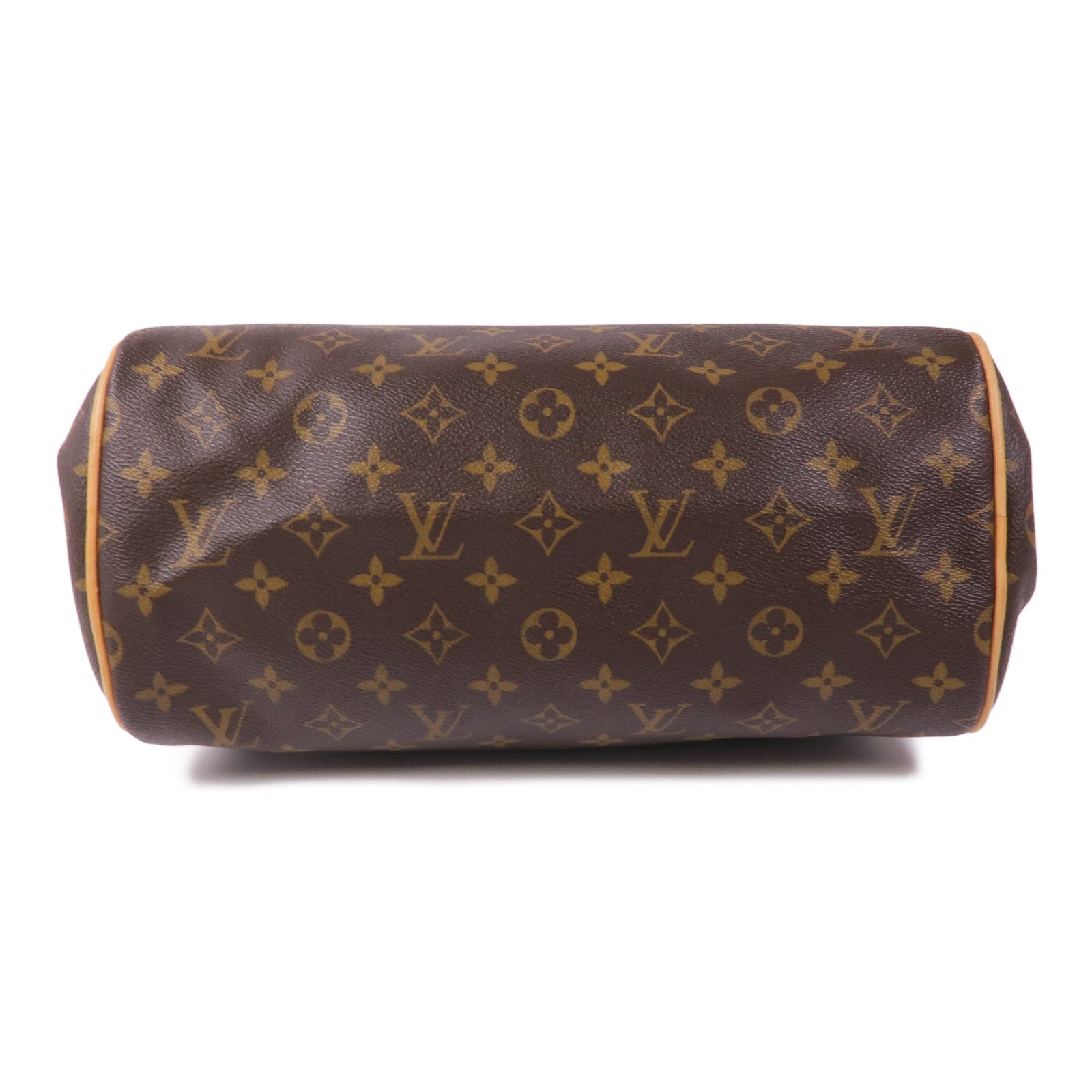 LOUIS VUITTON Monogram Montorgueil PM金扣肩背袋