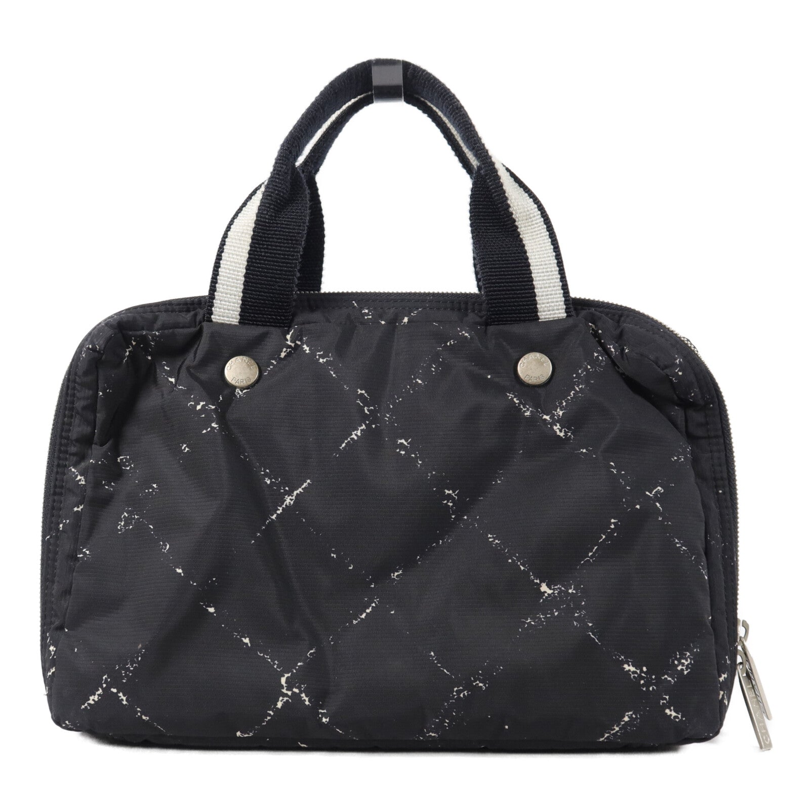 CHANEL 尼龍Old Travel Line Tote Bag手挽袋