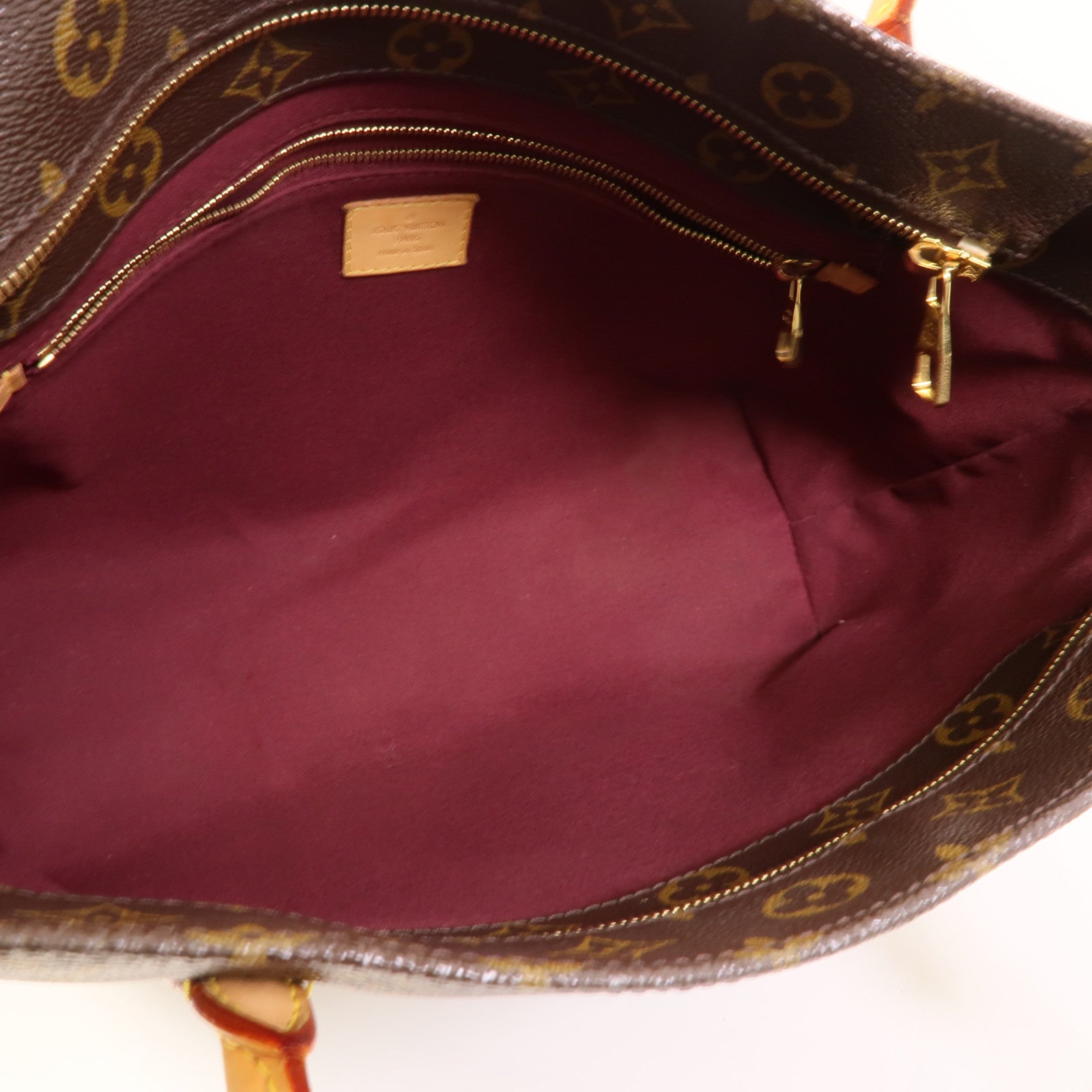 LOUIS VUITTON Monogram Raspail PM肩背袋