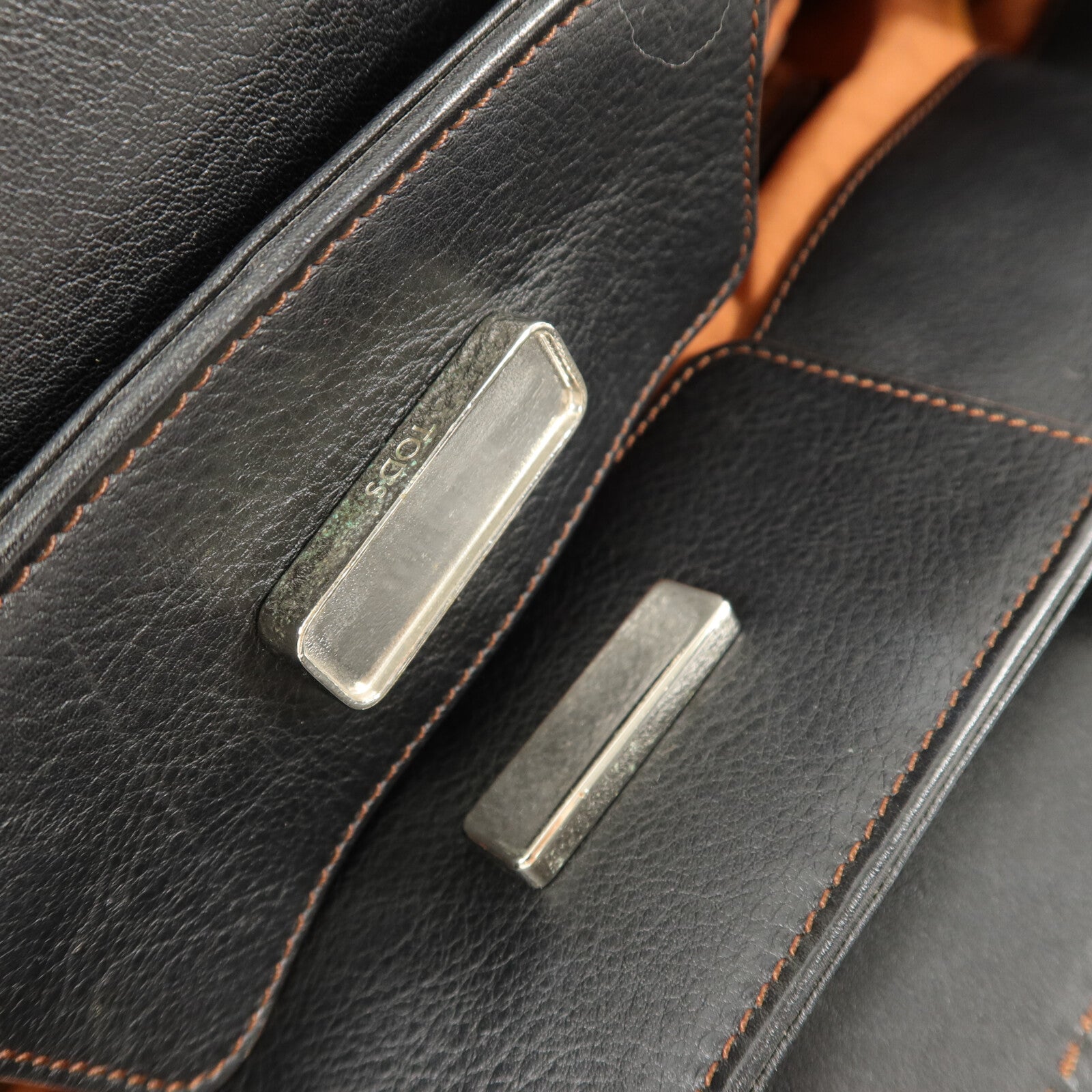 TOD'S 牛皮皮革Tote Bag手挽袋