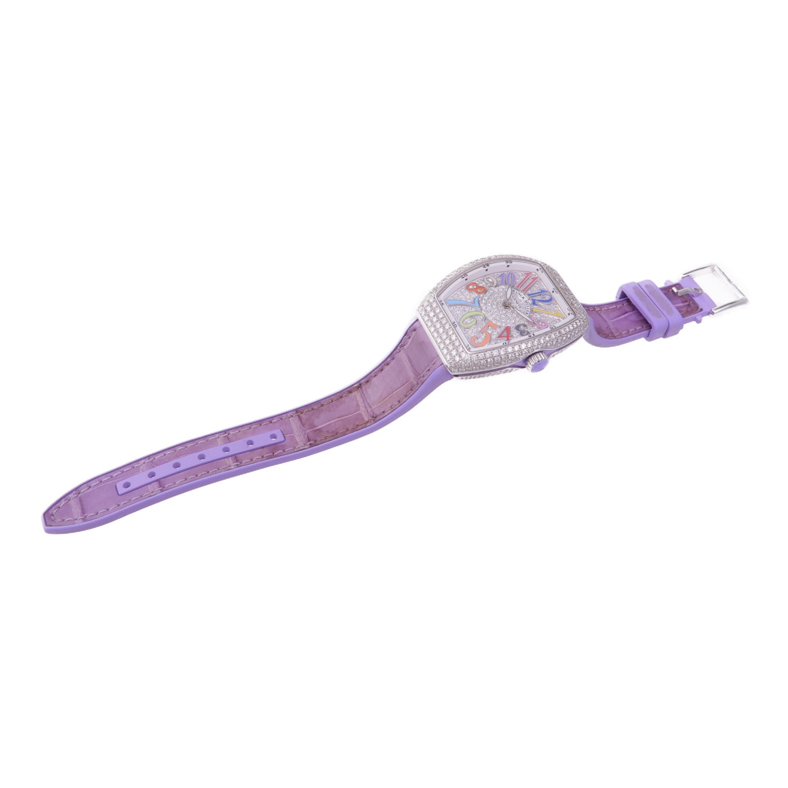 FRANCK MULLER Vanguard Lady V32