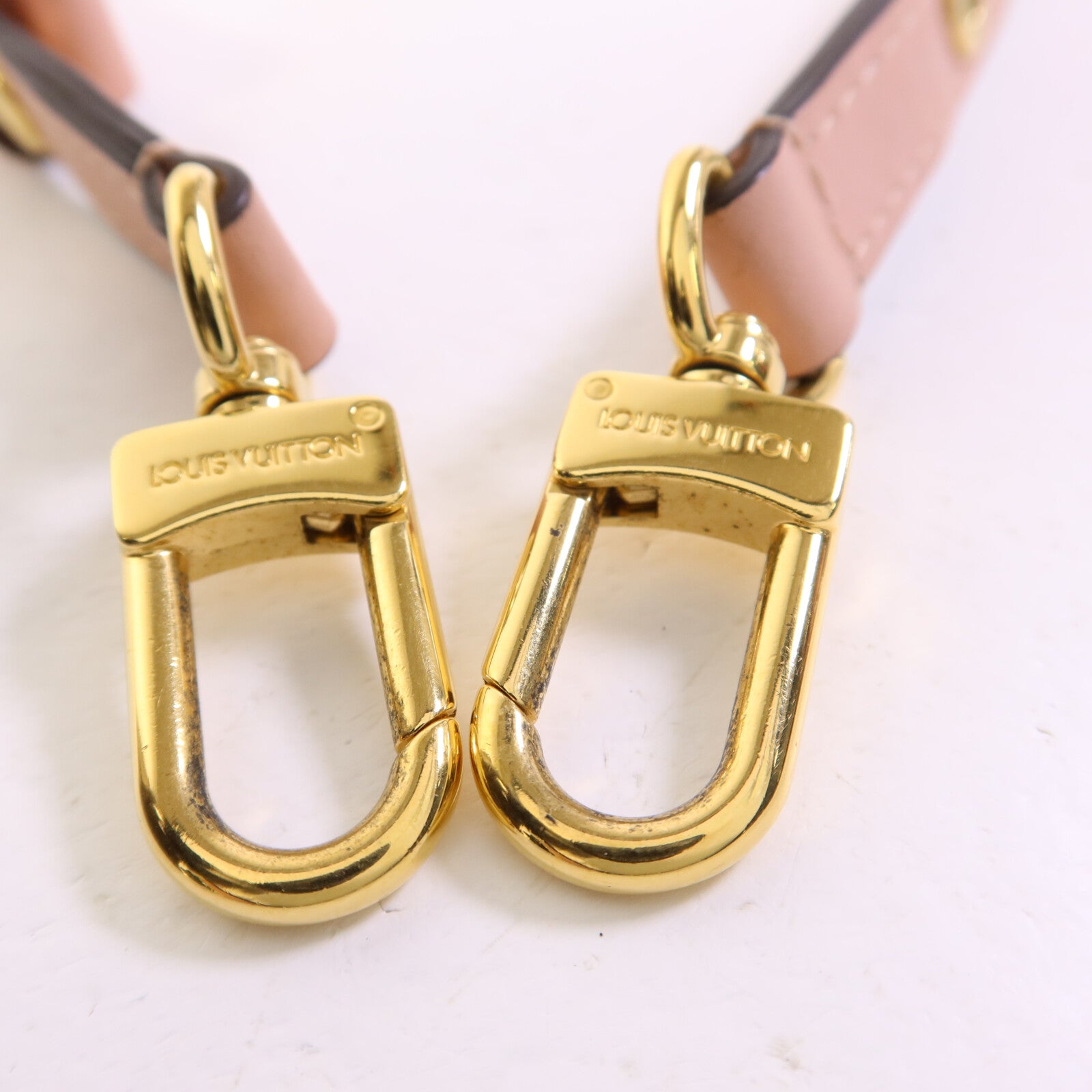 LOUIS VUITTON Monogram Neo Noe金扣手挽肩背兩用袋