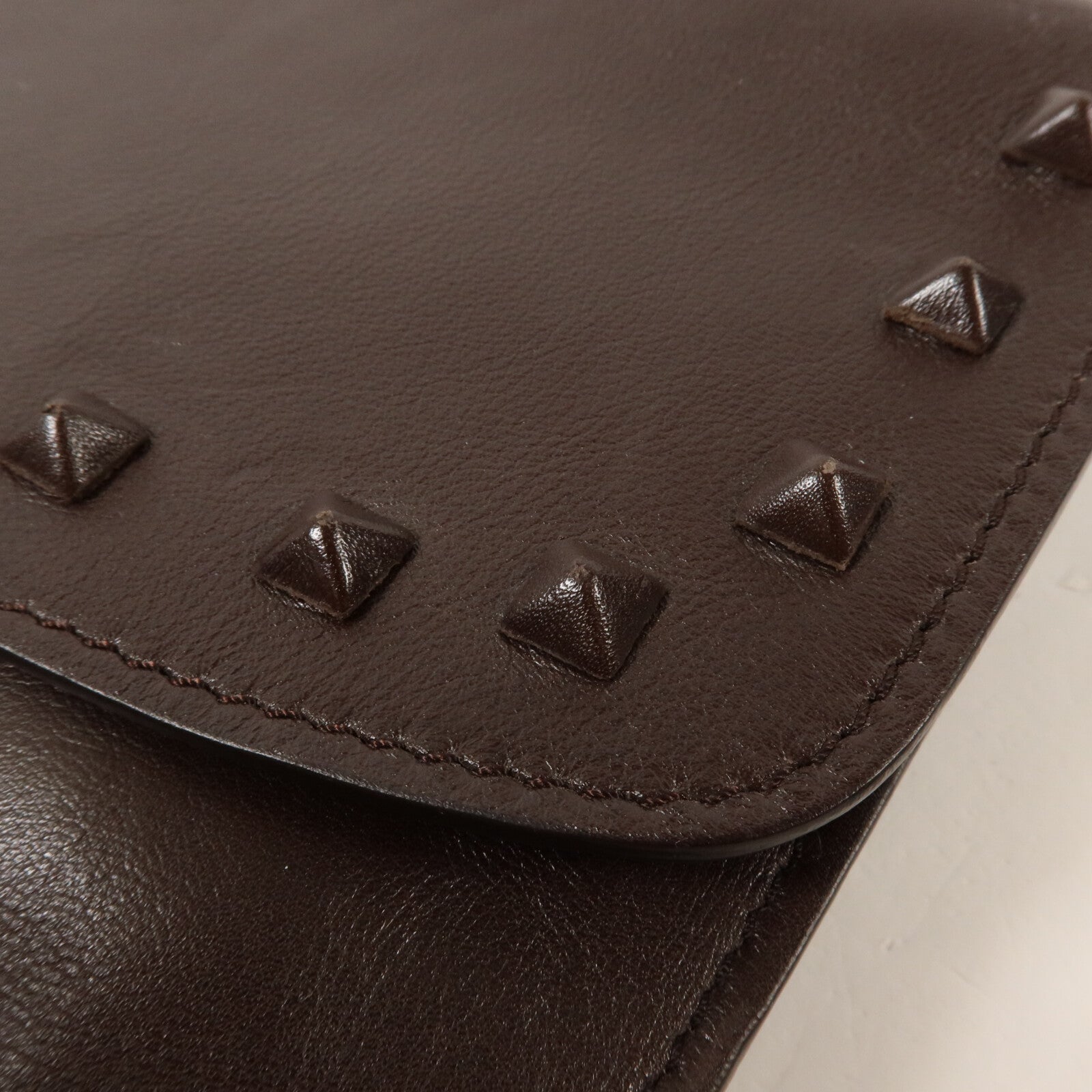 Valentino 牛皮皮革Shoulder Bag手挽肩背兩用袋