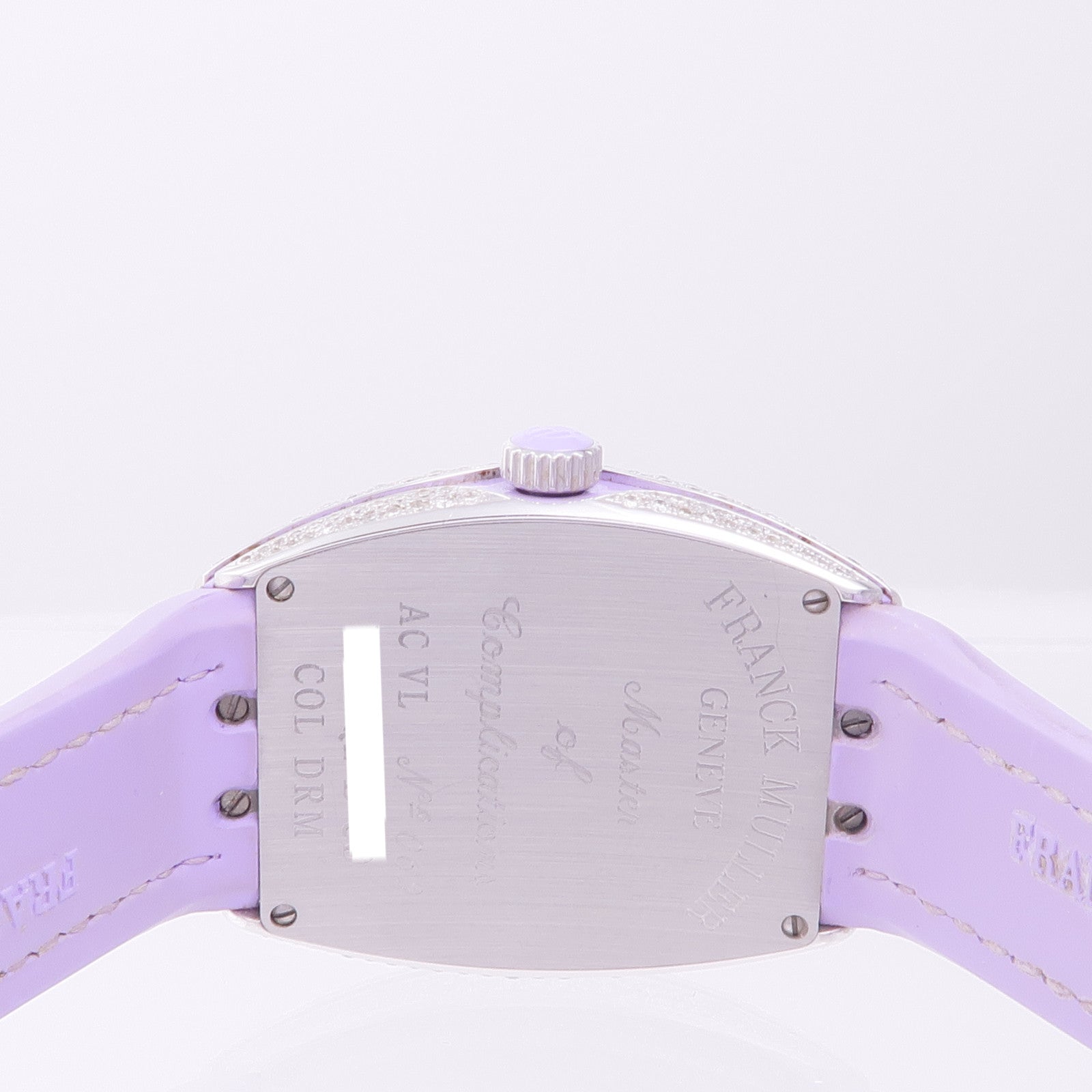 FRANCK MULLER Vanguard Lady V32