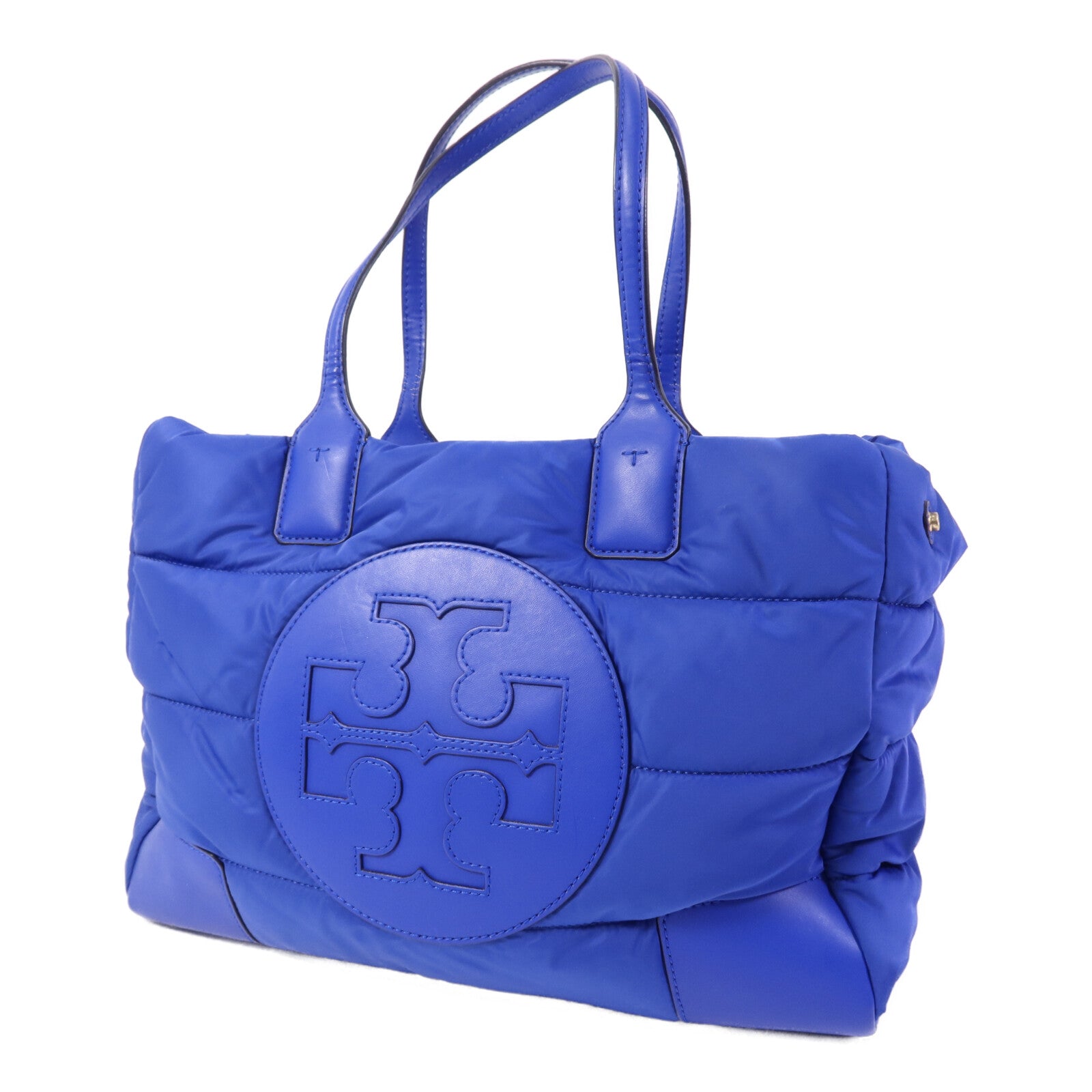 Tory Burch 尼龍Shoulder Bag金扣肩背袋
