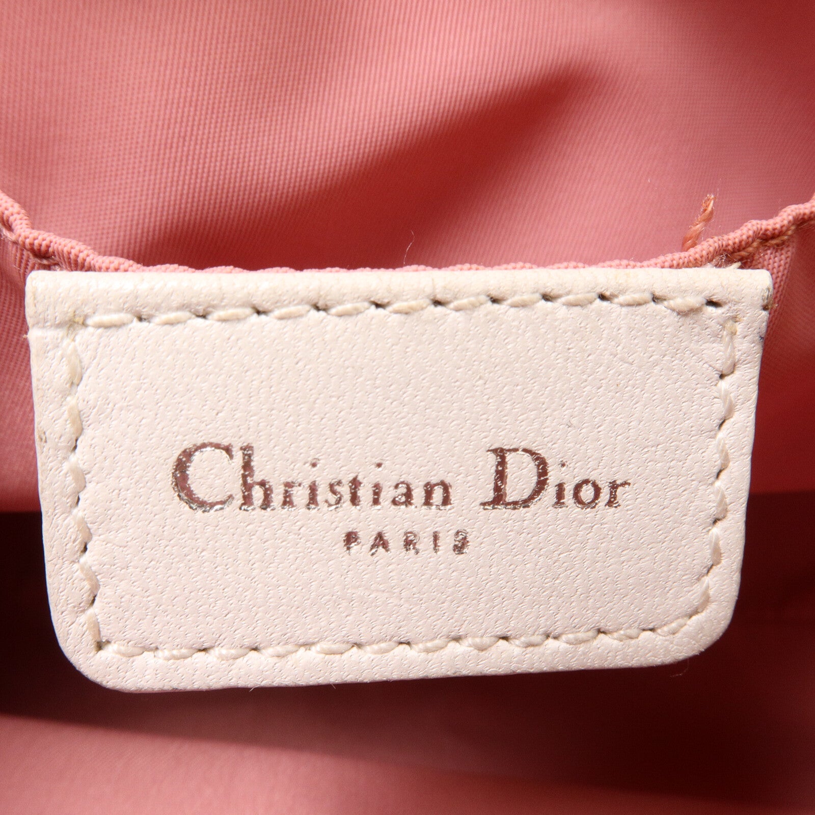 Dior 帆布Shoulder Bag肩背袋