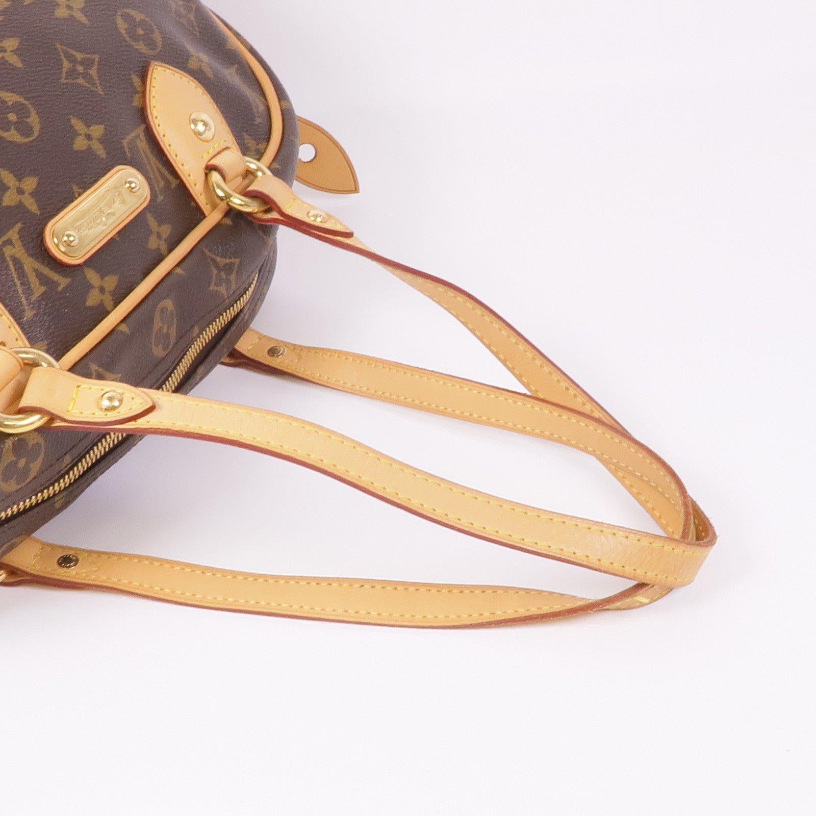 LOUIS VUITTON Monogram Montorgueil PM金扣肩背袋
