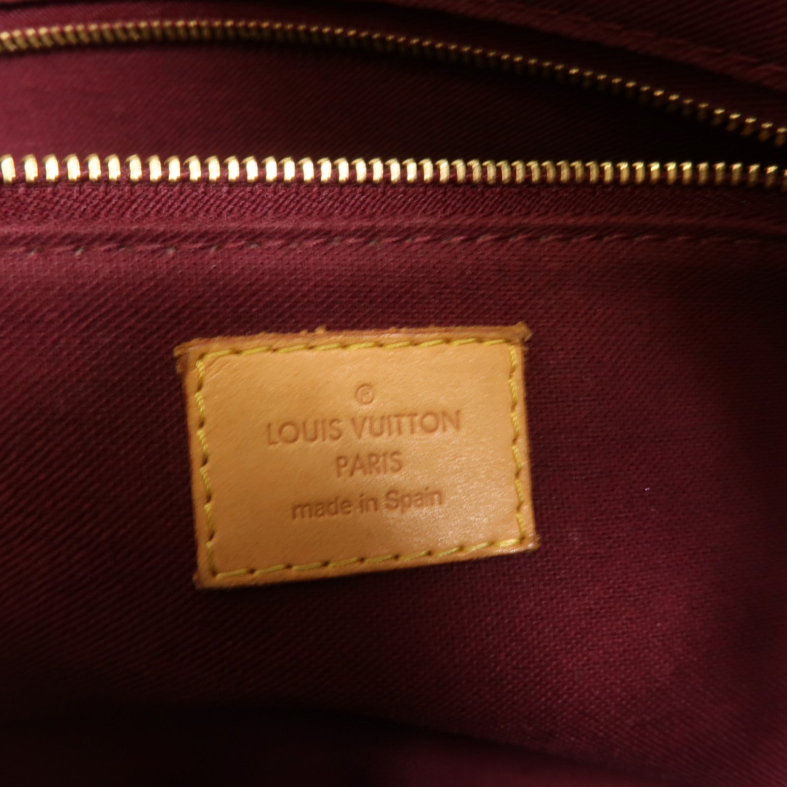 LOUIS VUITTON Monogram Raspail PM肩背袋