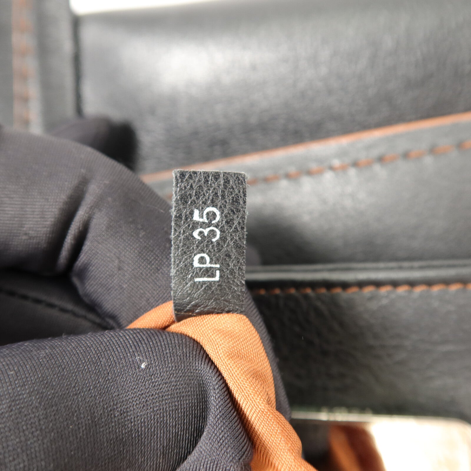 TOD'S 牛皮皮革Tote Bag手挽袋