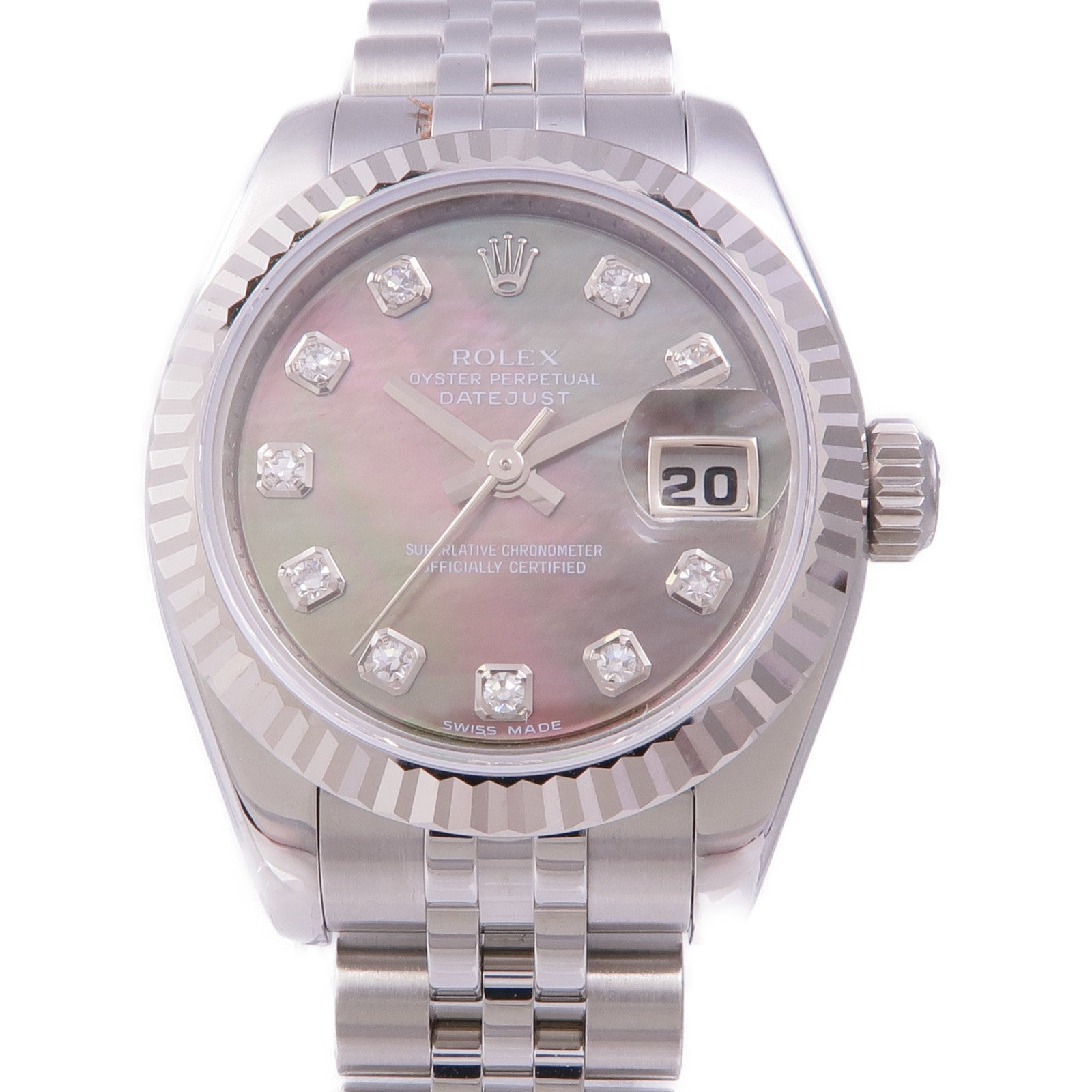 ROLEX Datejust 179174G