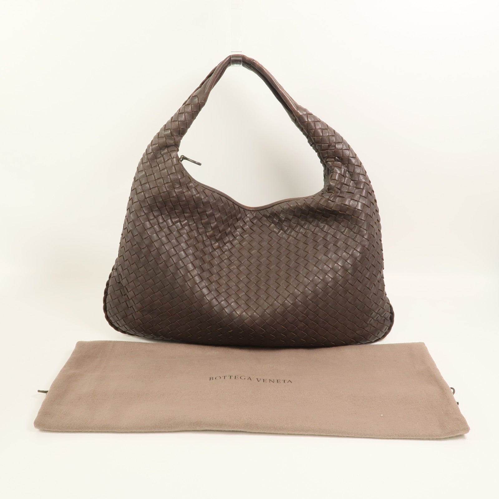BOTTEGA VENETA 羊皮皮革Shoulder Bag肩背袋