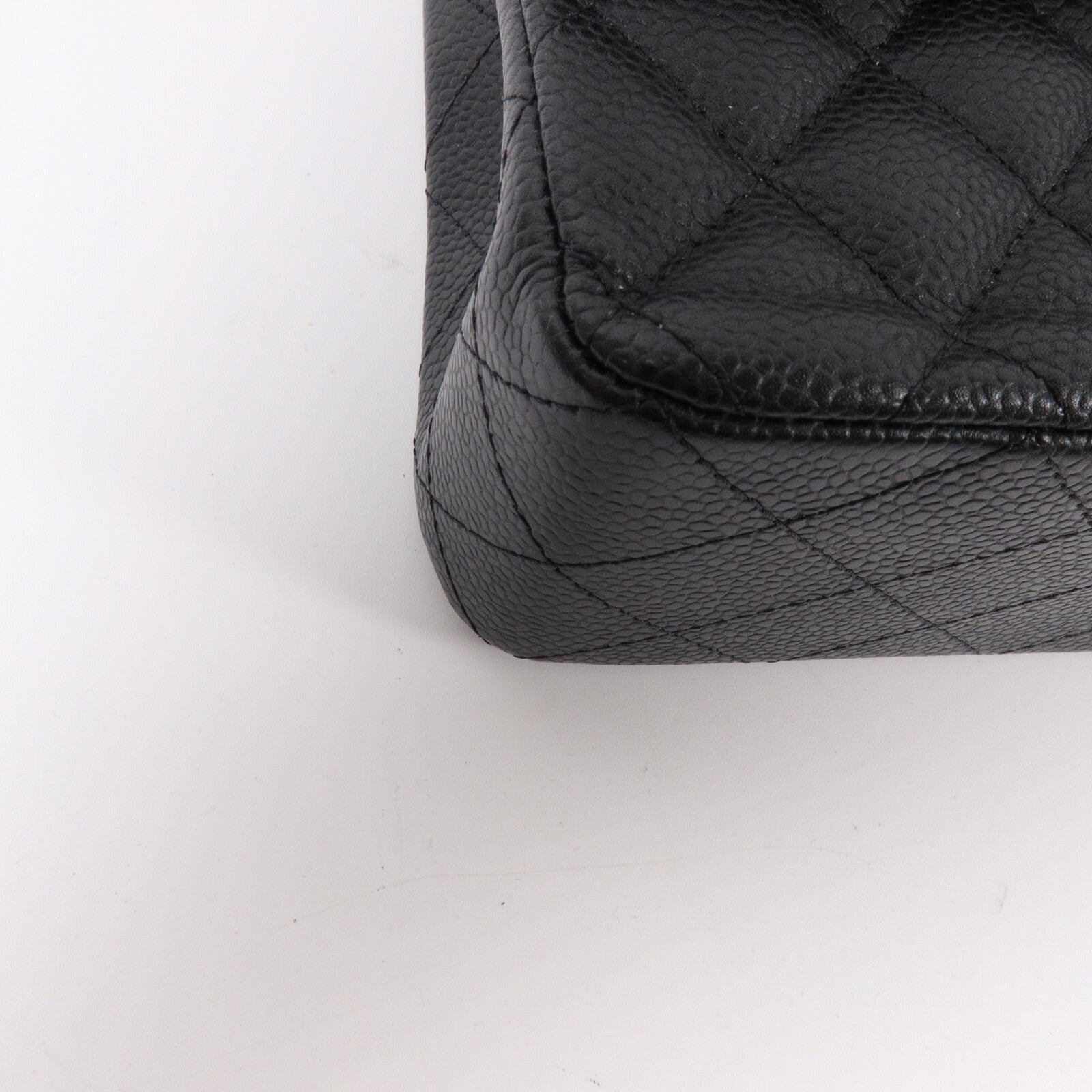 CHANEL 牛皮皮革Classic 23鏈帶肩背袋