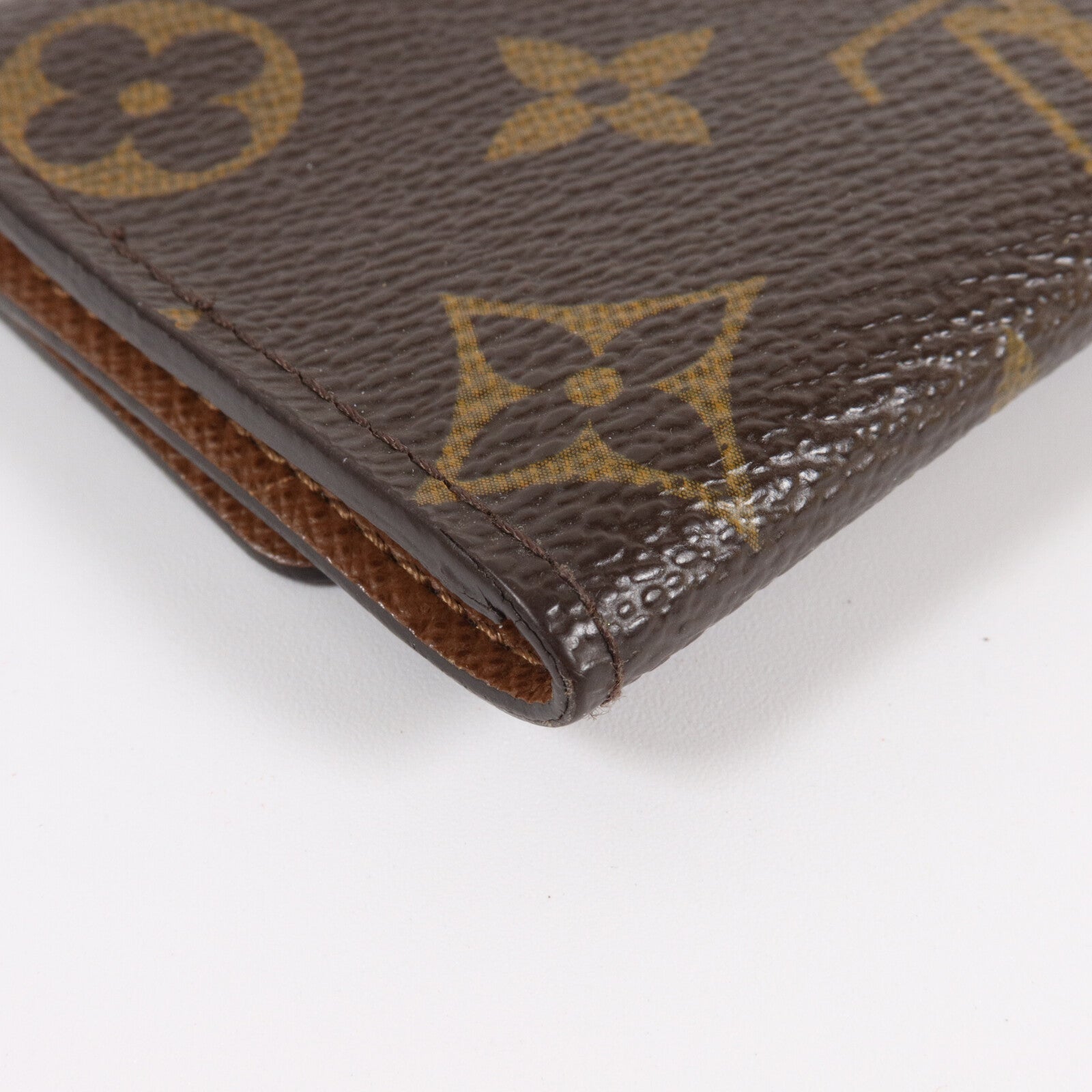 LOUIS VUITTON Monogram 6 Key Holder鎖匙包