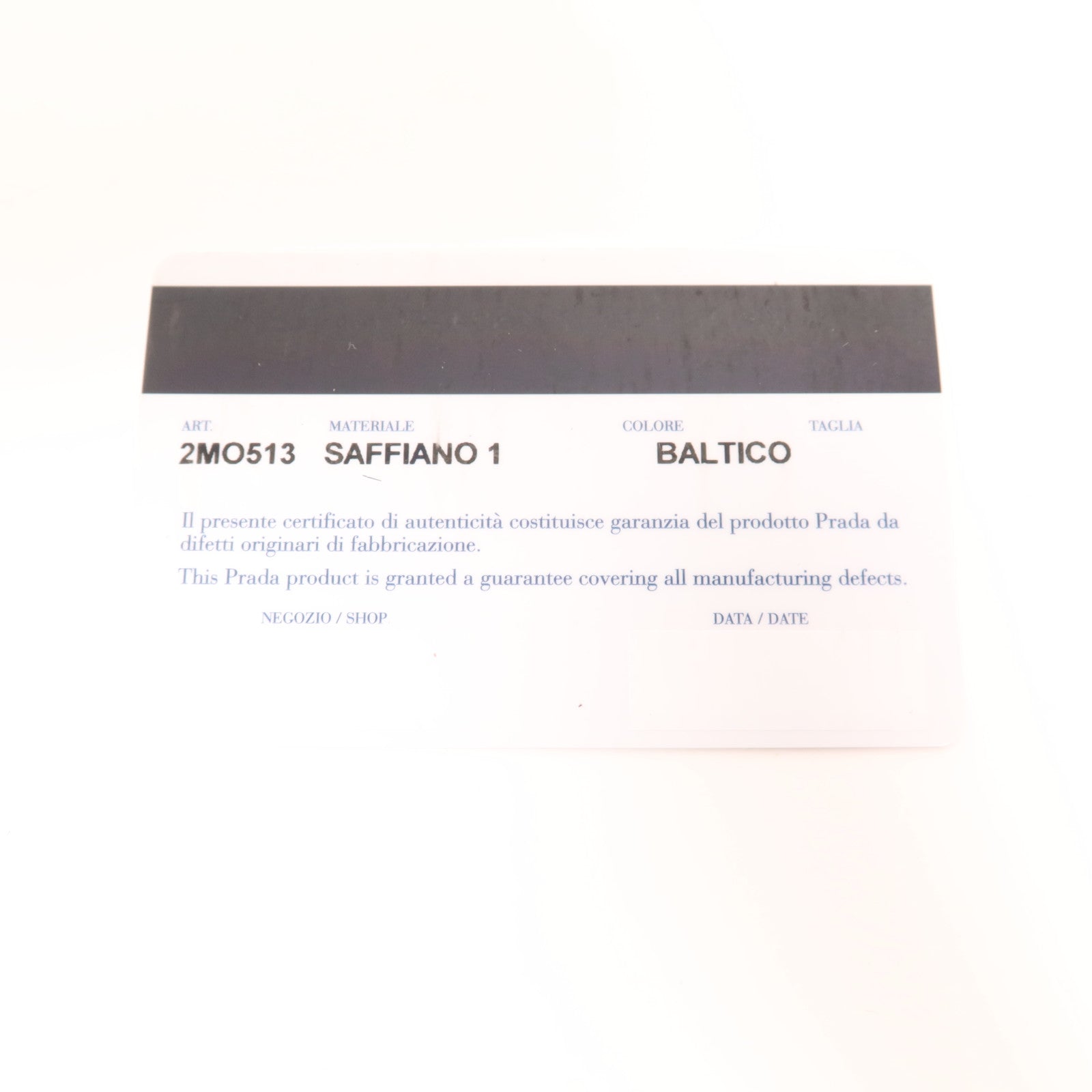 PRADA 牛皮皮革Wallet錢包