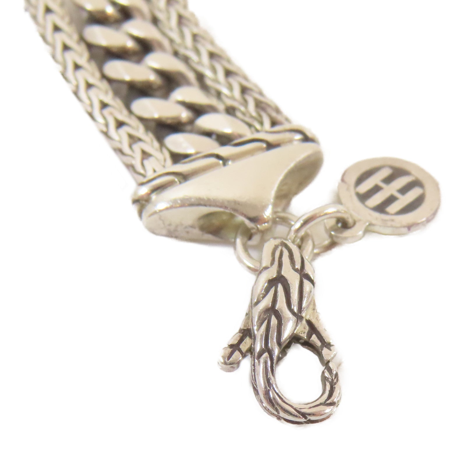 SELECTION 925純銀John Hardy Necklace項鍊銀色