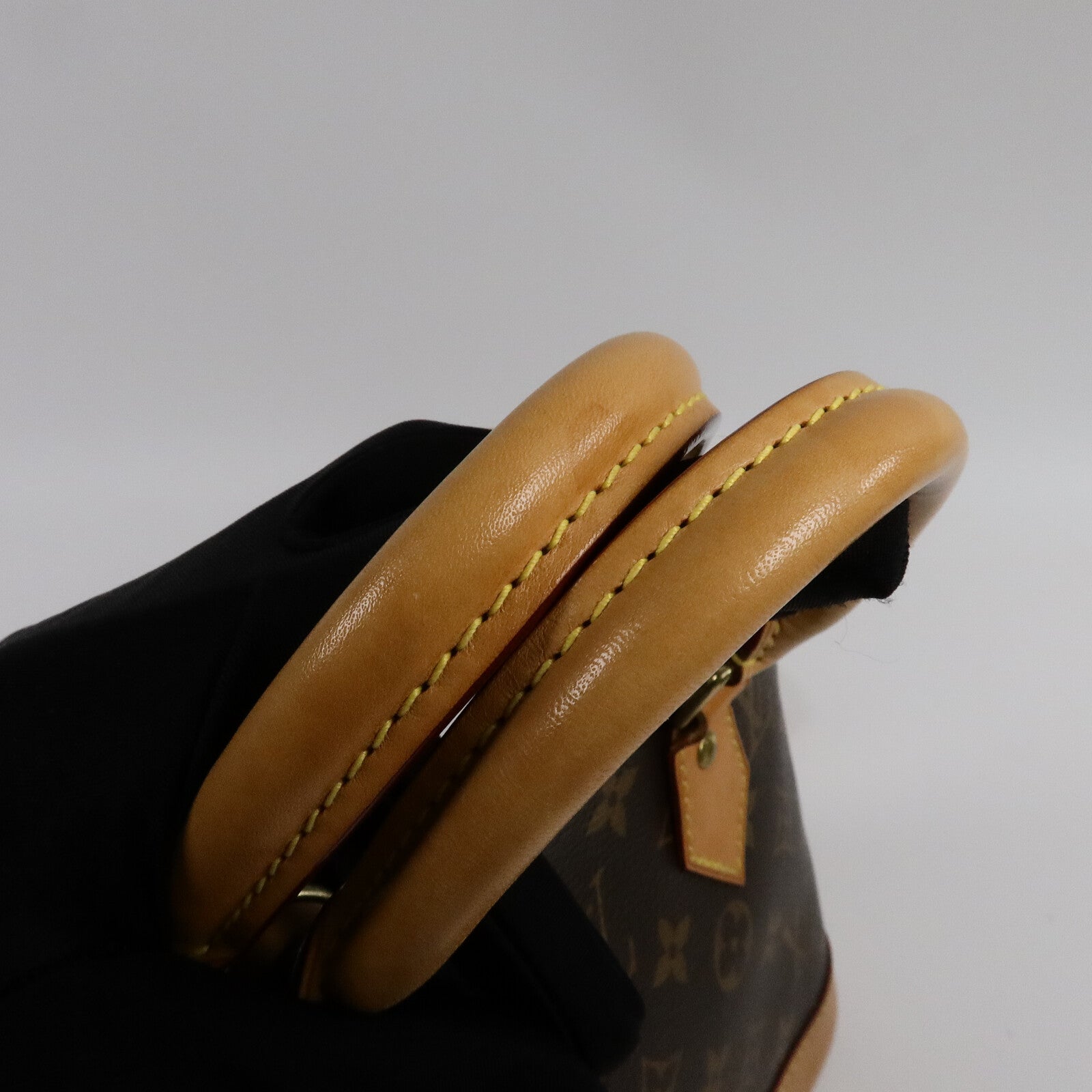 LOUIS VUITTON Monogram Alma BB手挽肩背兩用袋