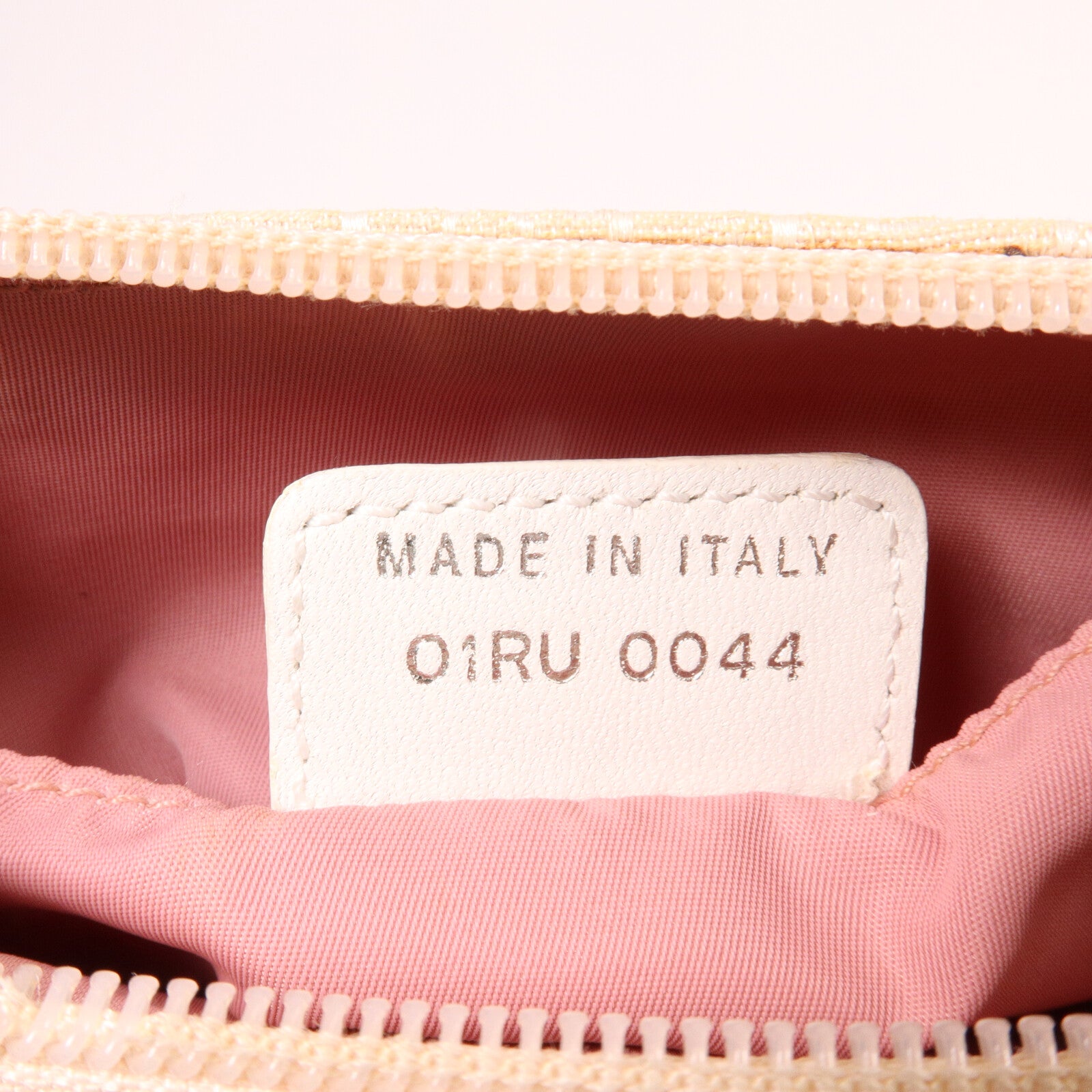 Dior 帆布Shoulder Bag肩背袋