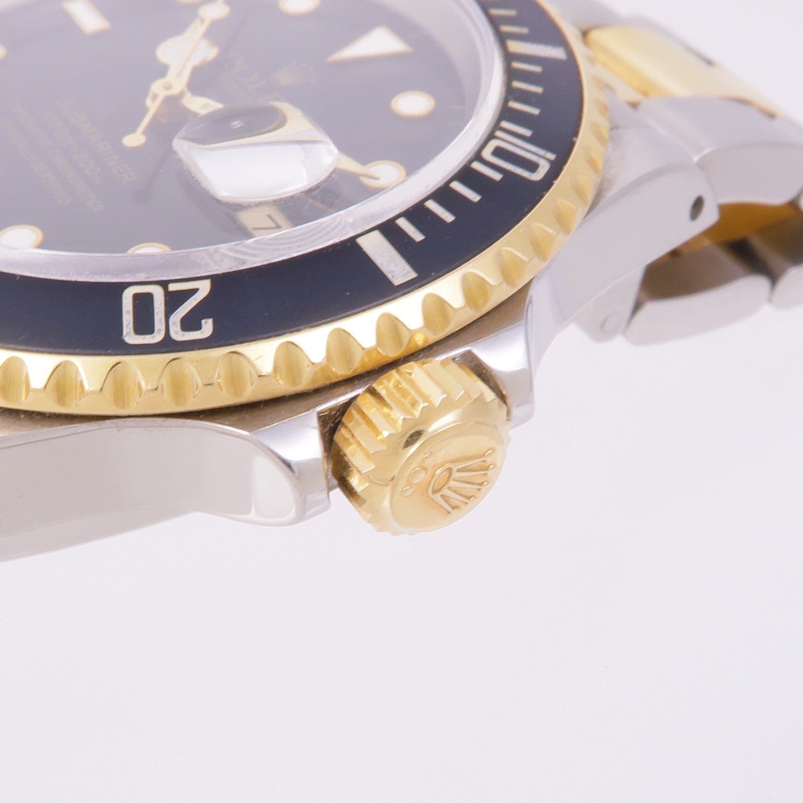 ROLEX Submariner Date 16613LN